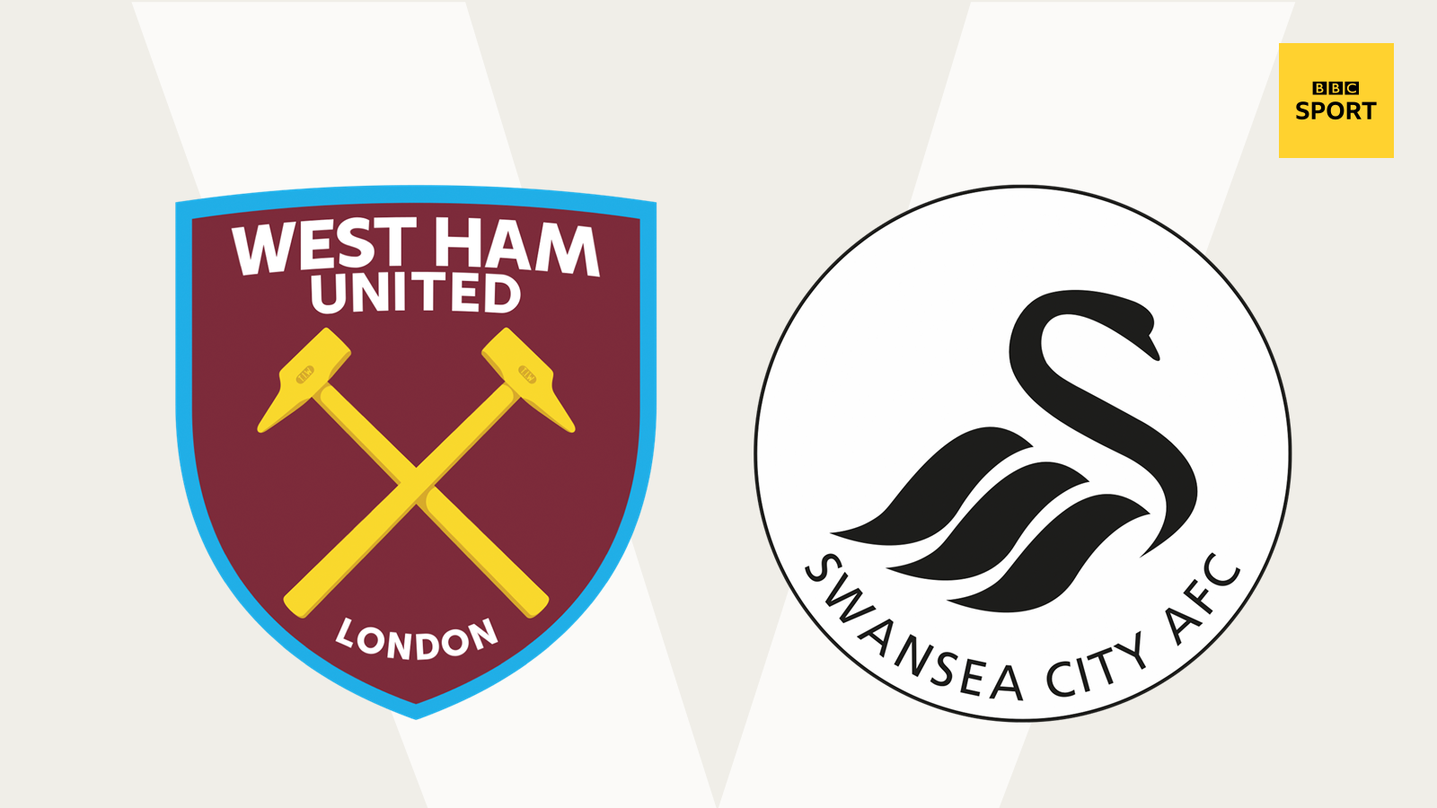 West Ham v Swansea