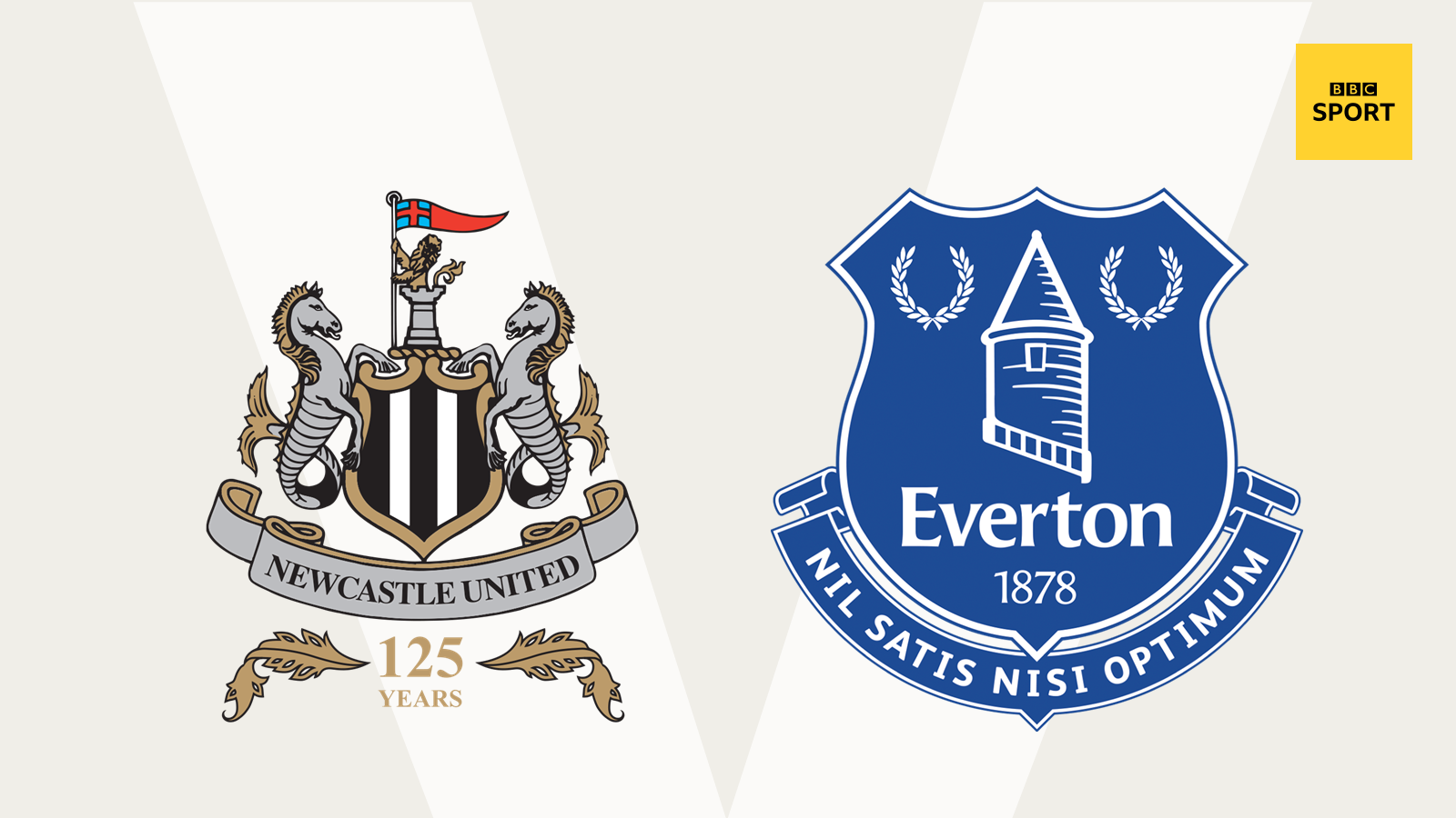 Newcastle v Everton