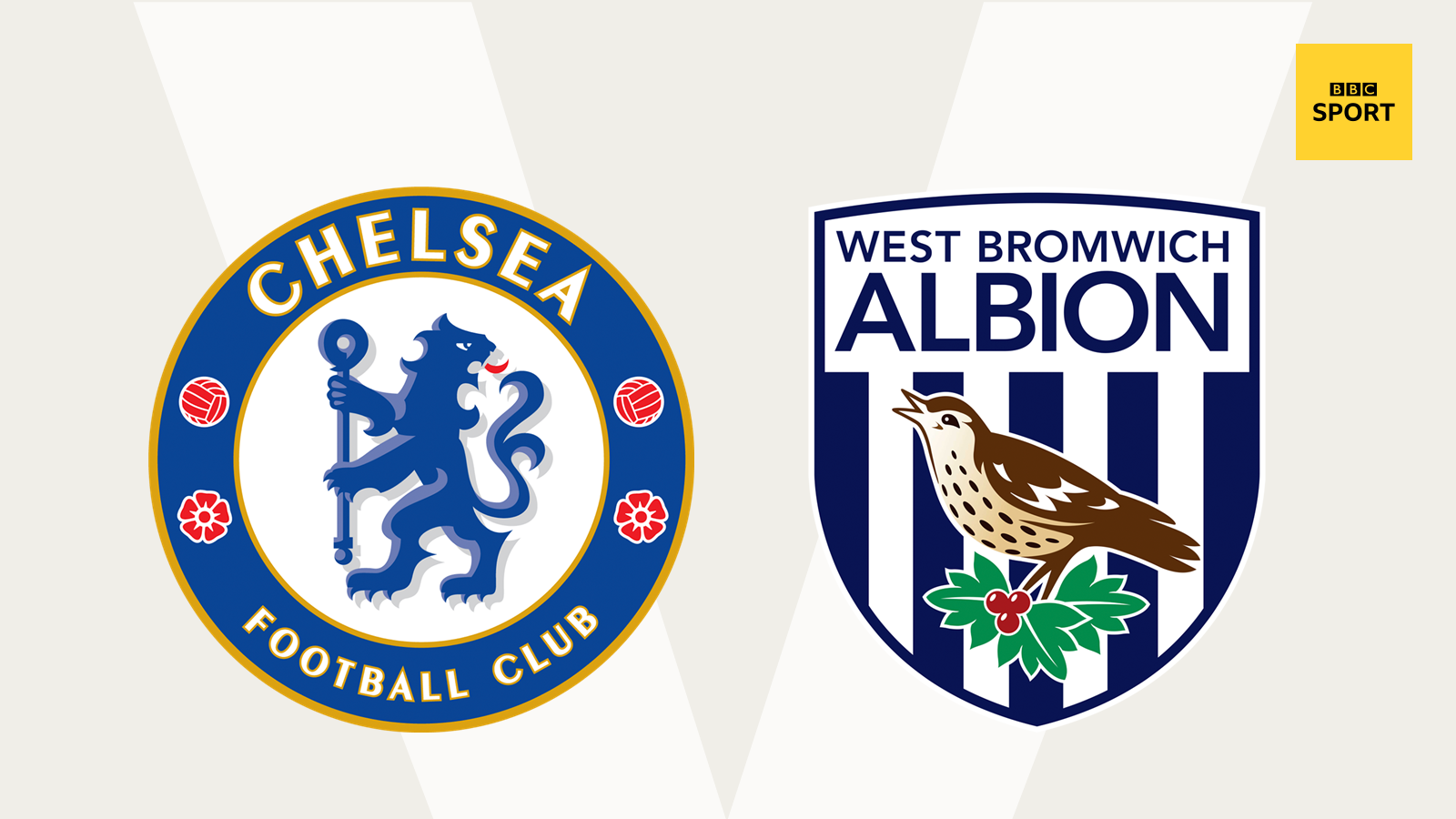 Chelsea v West Brom