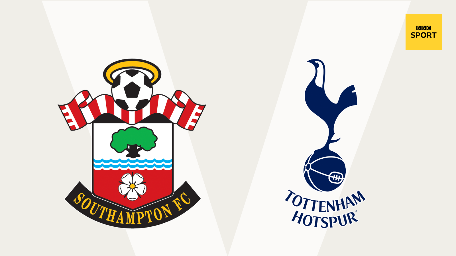 Southampton v Tottenham