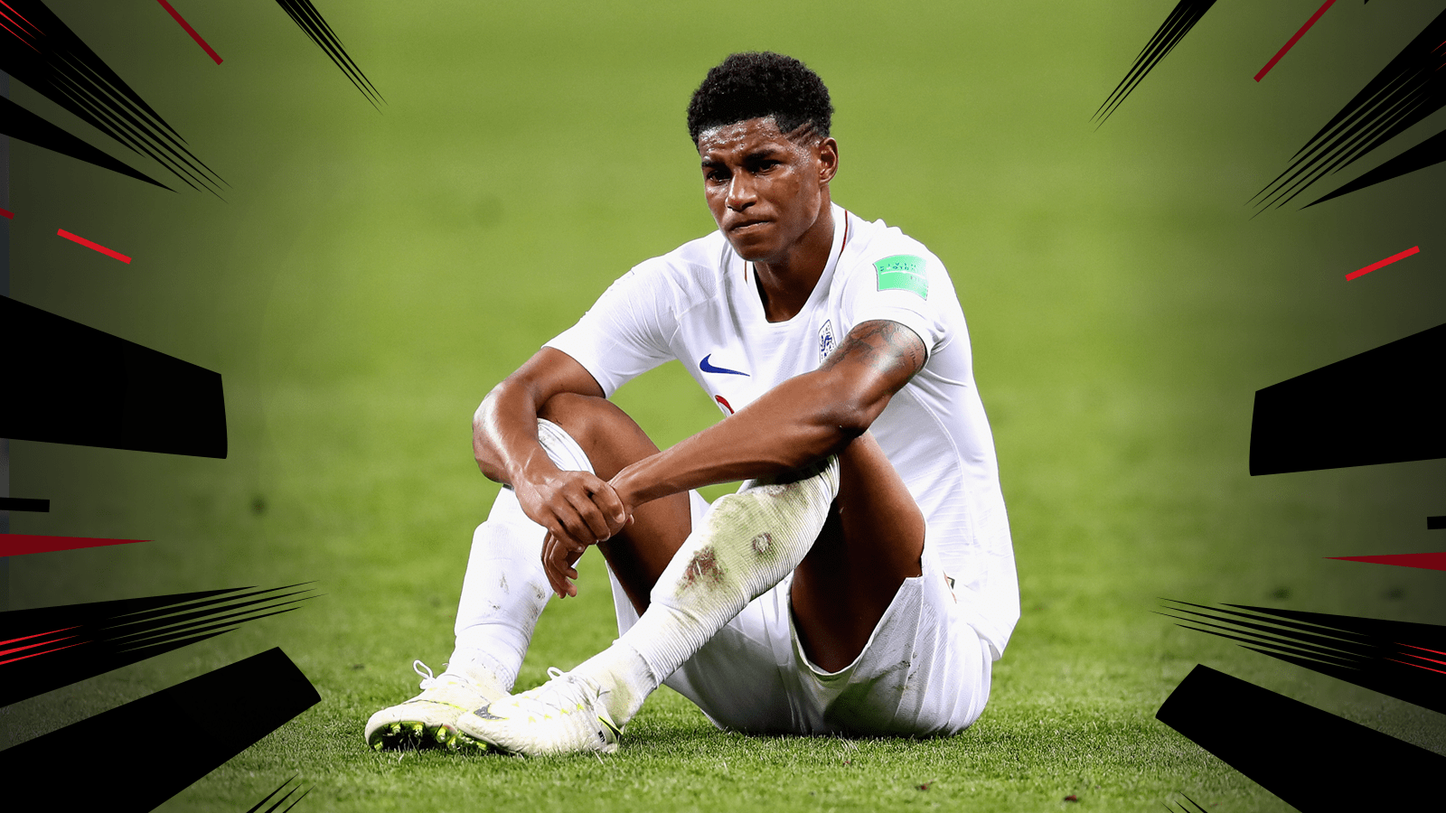 Marcus Rashford