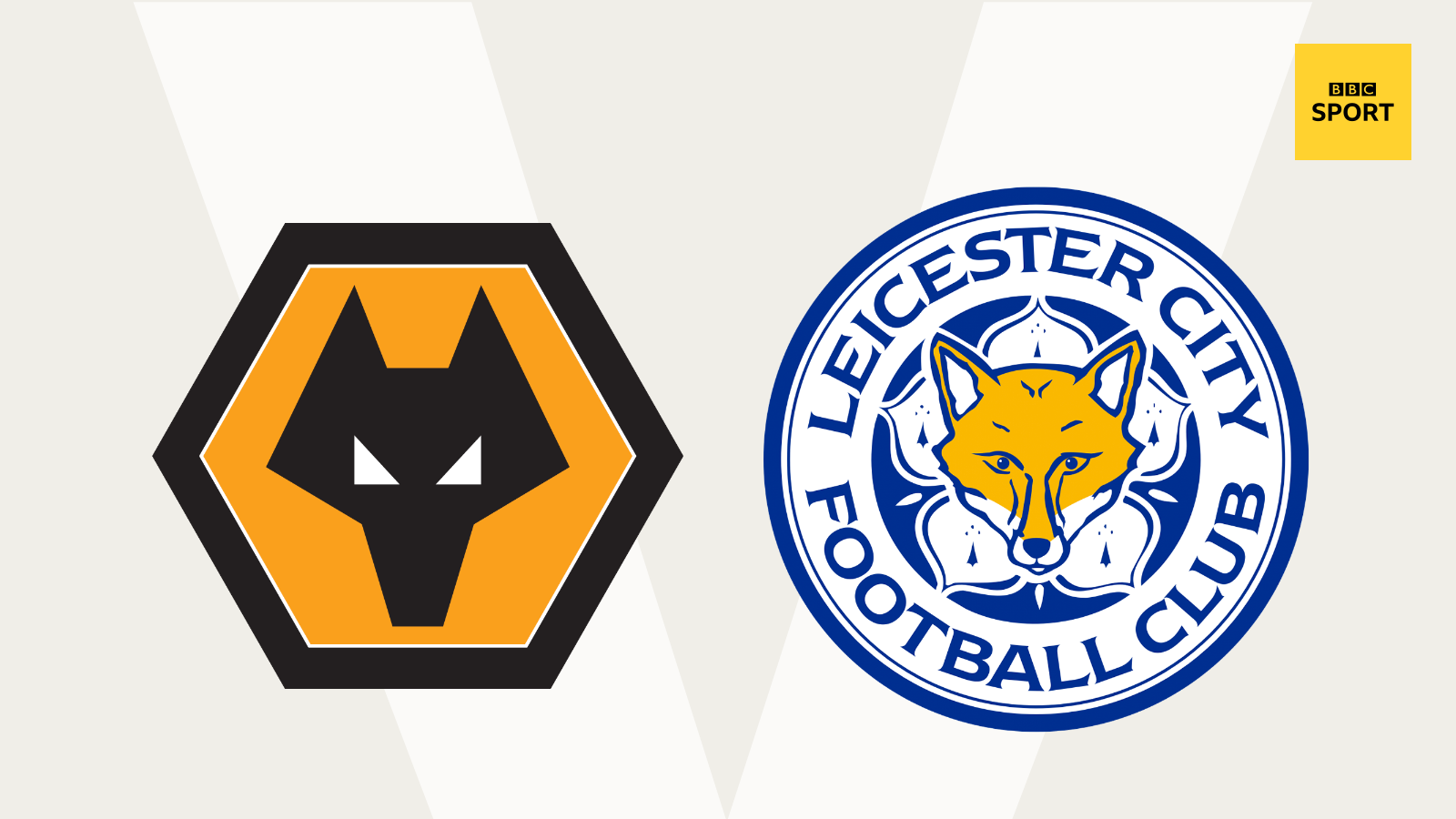 Wolves v Leicester