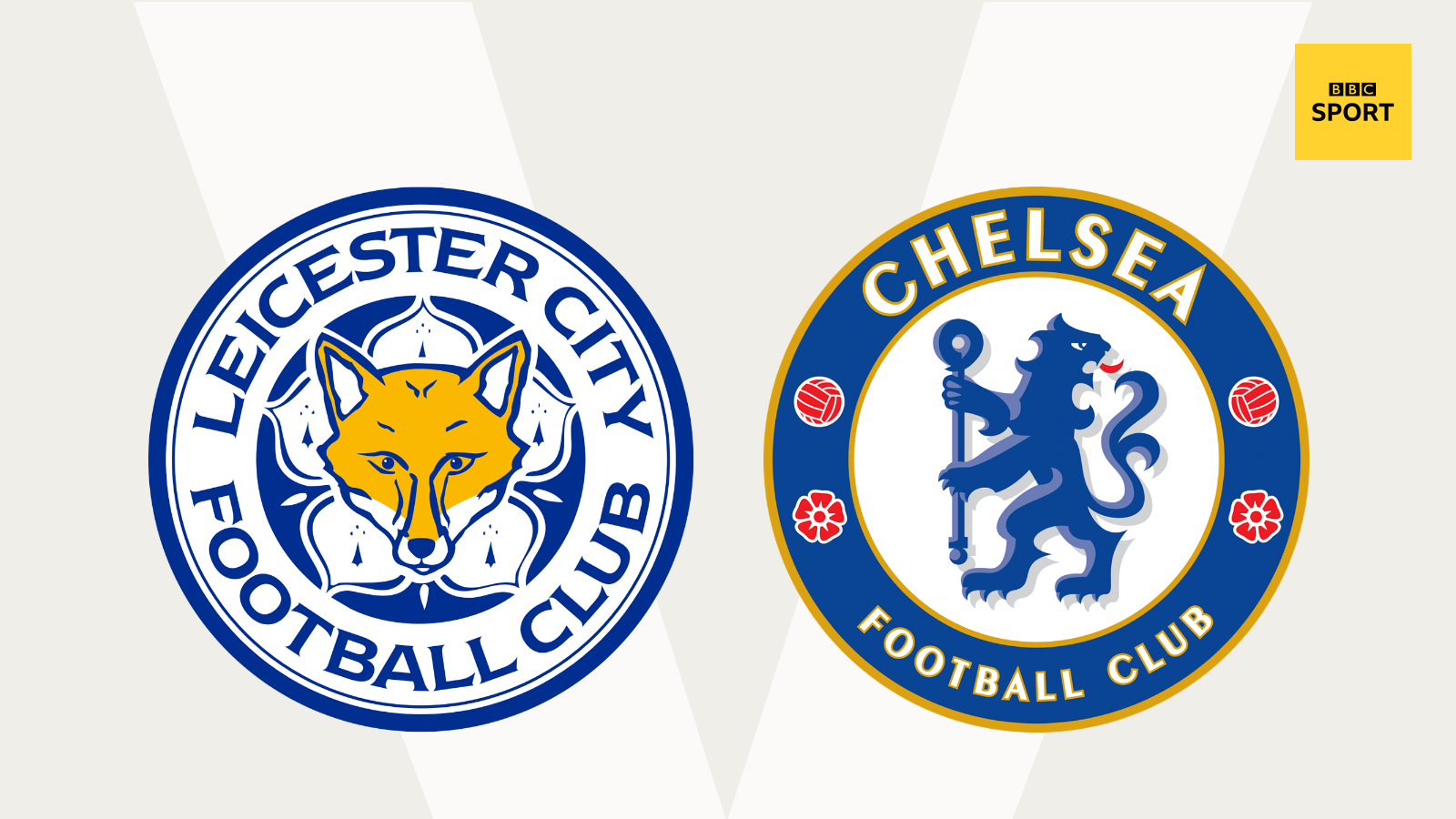 Leicester v Chelsea