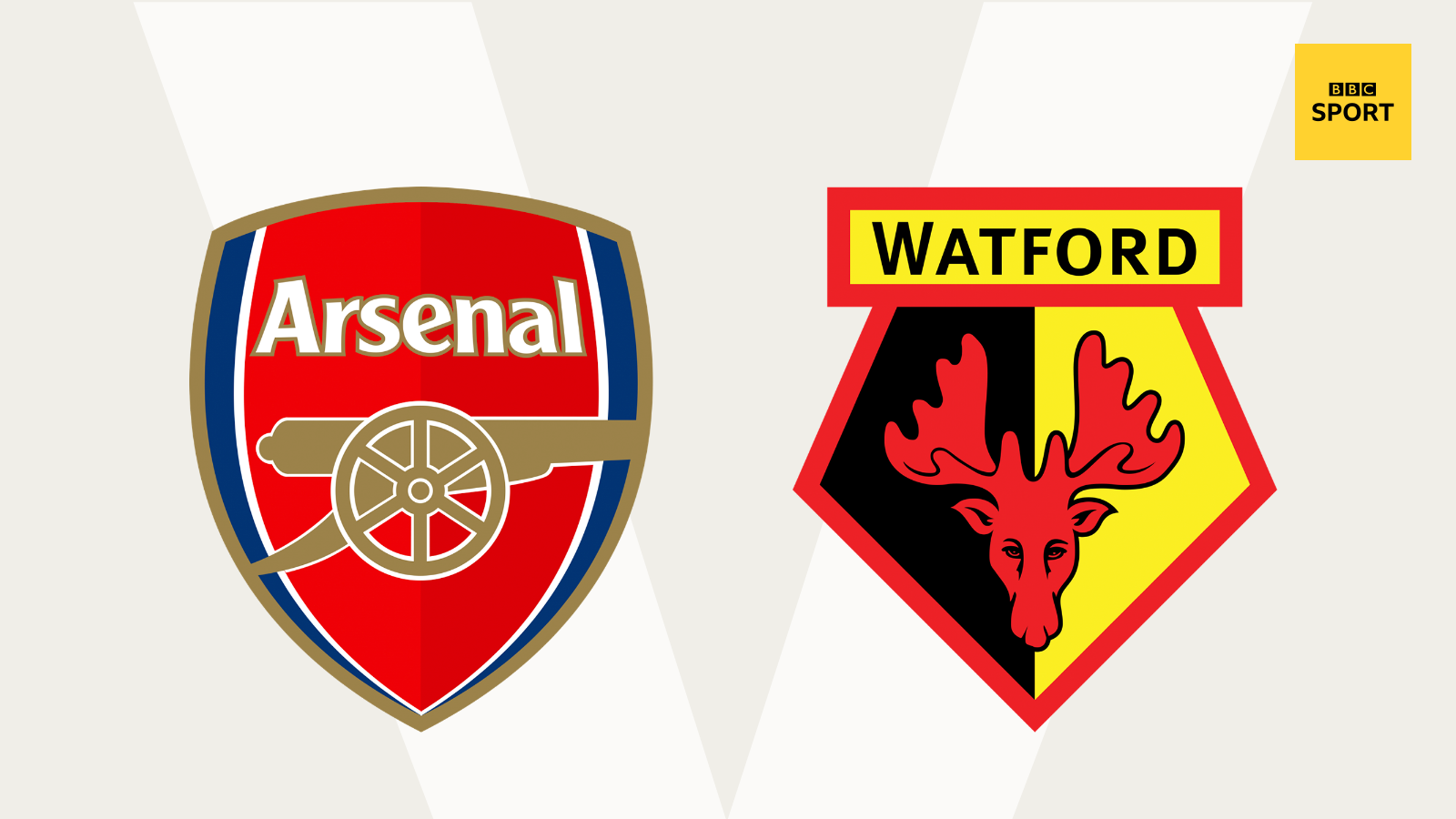 Arsenal v Watford