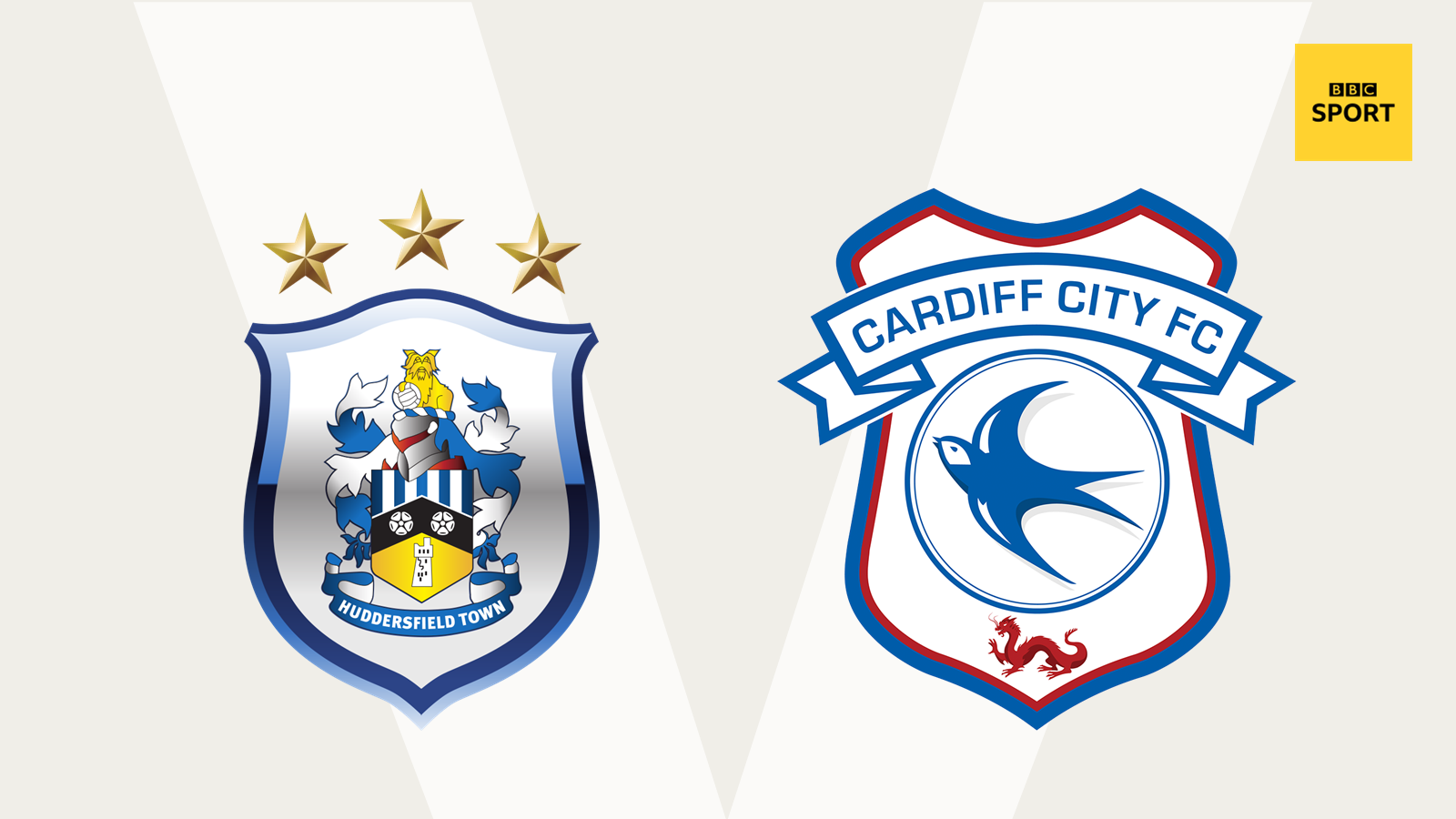 Huddersfield v Cardiff