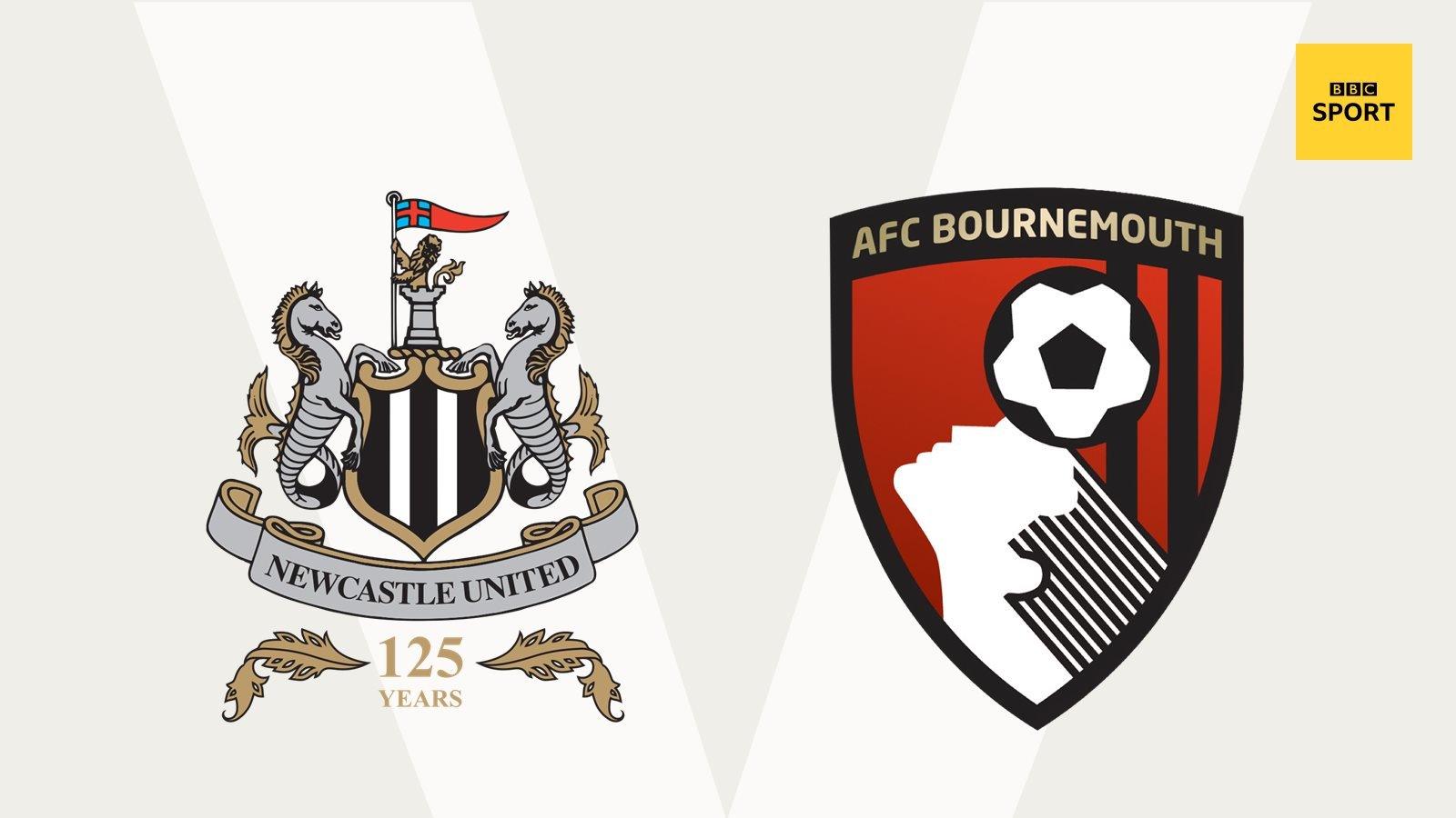 Newcastle v Bournemouth