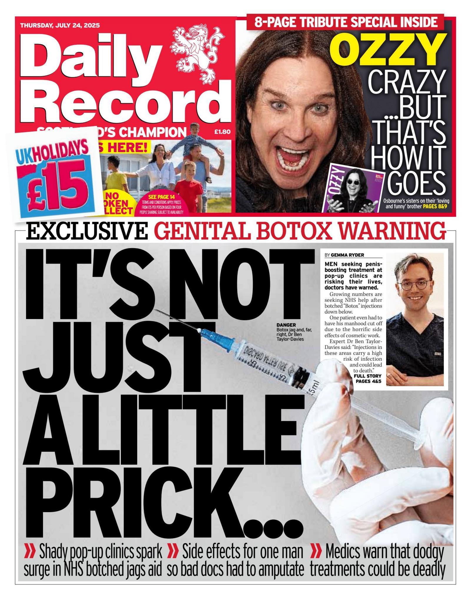 Daily Record