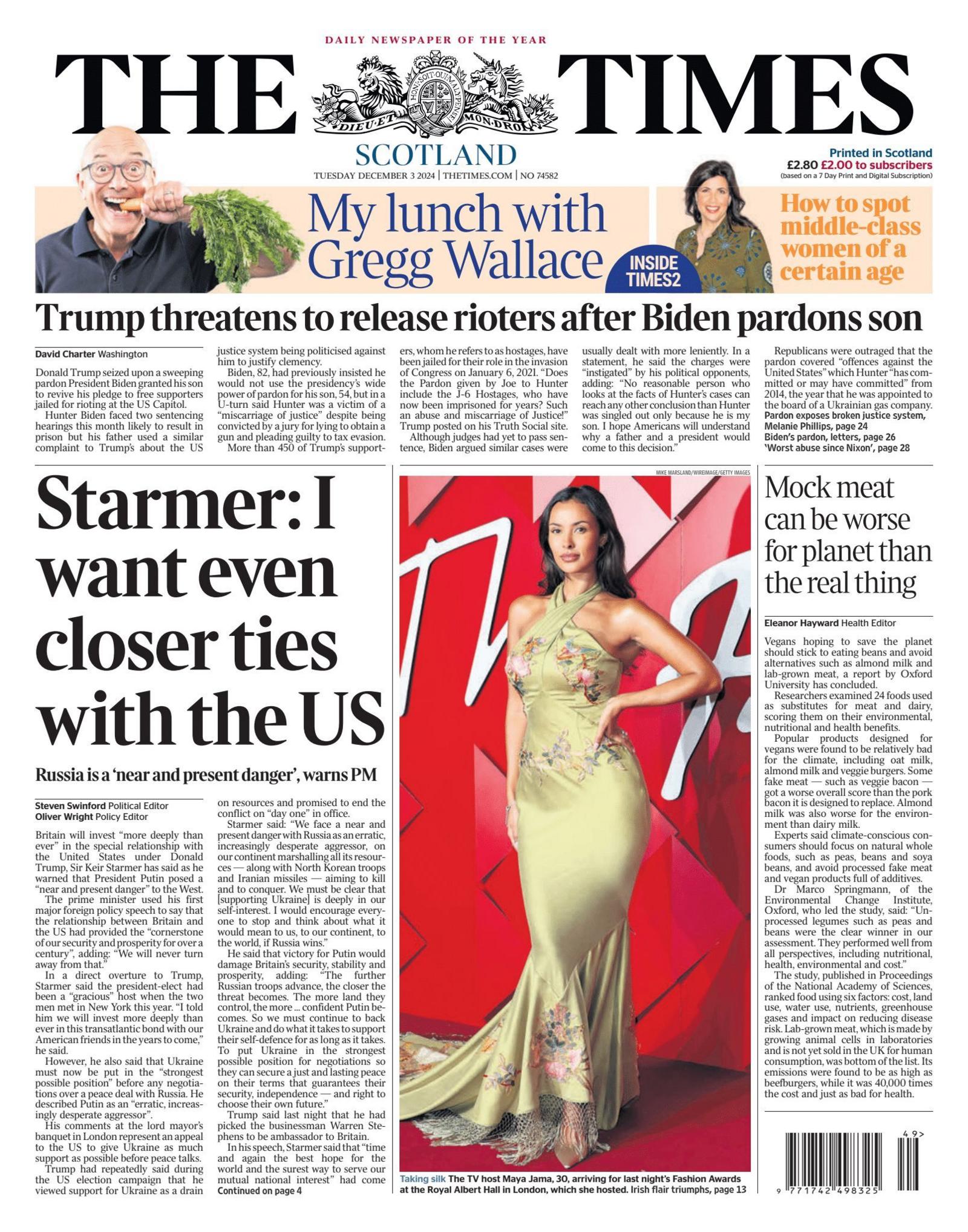 The Times