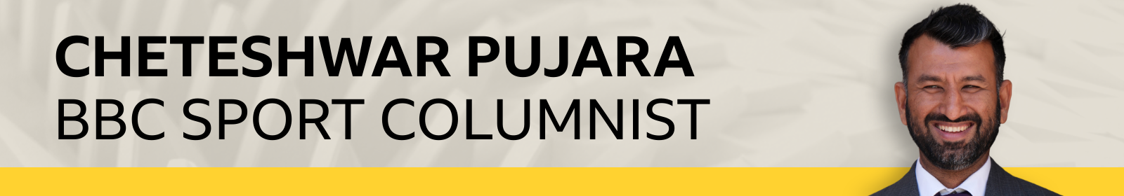 Cheteshwar Pujara banner