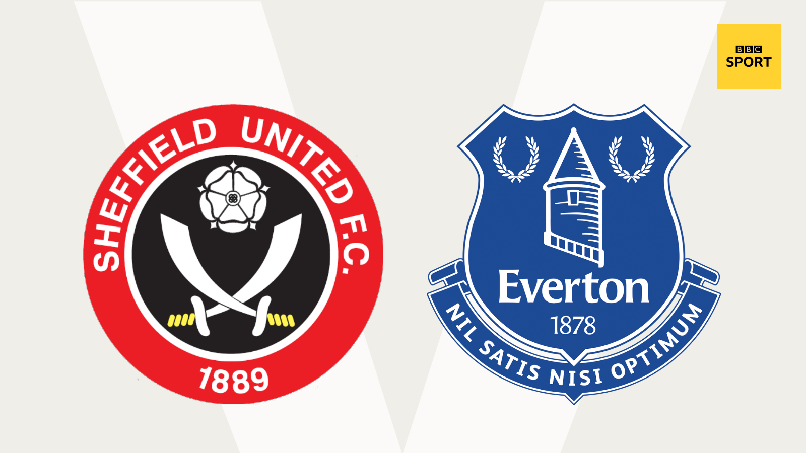 Sheff Utd v Everton