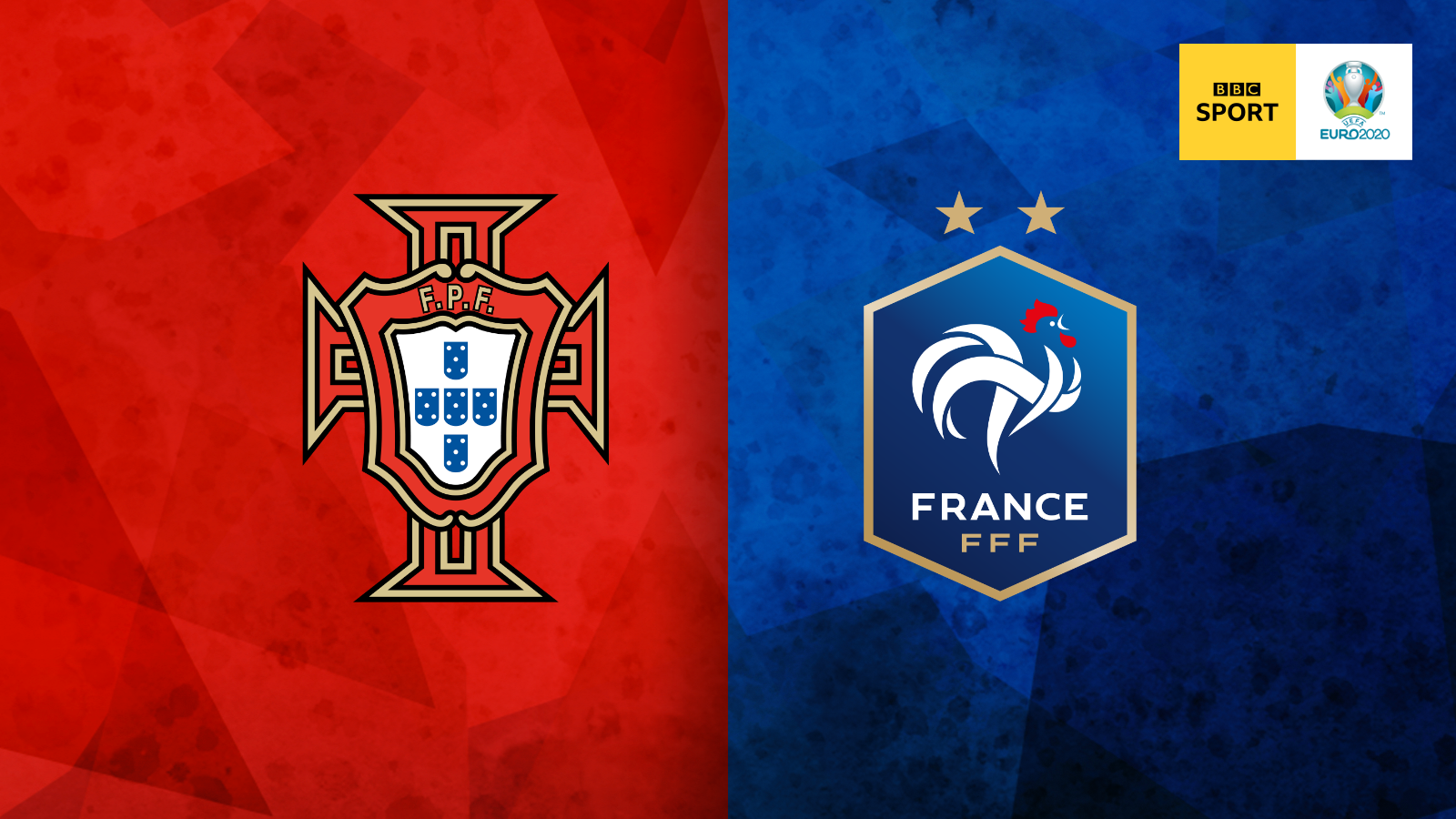 Portugal v France