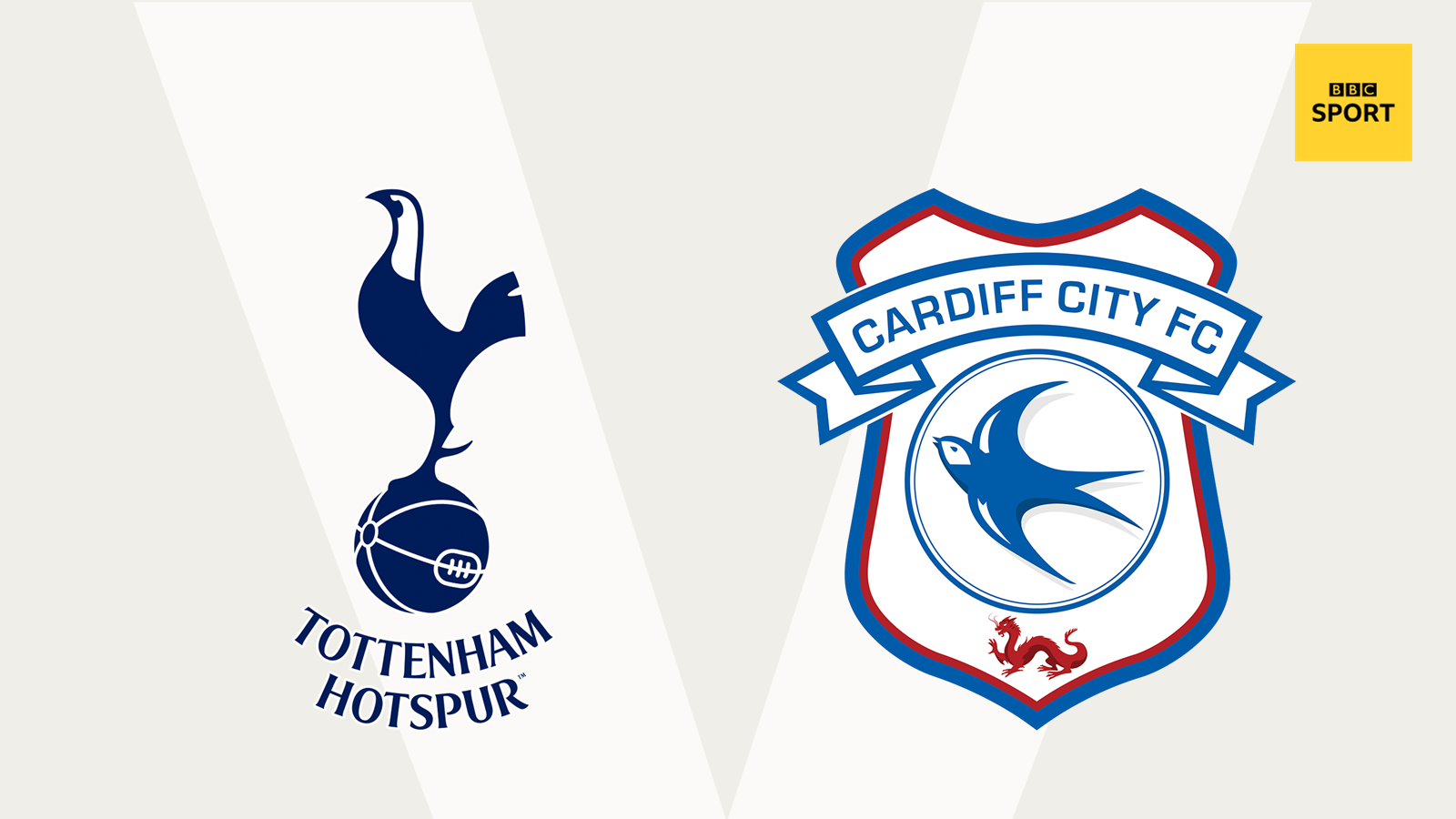 Tottenham v Cardiff