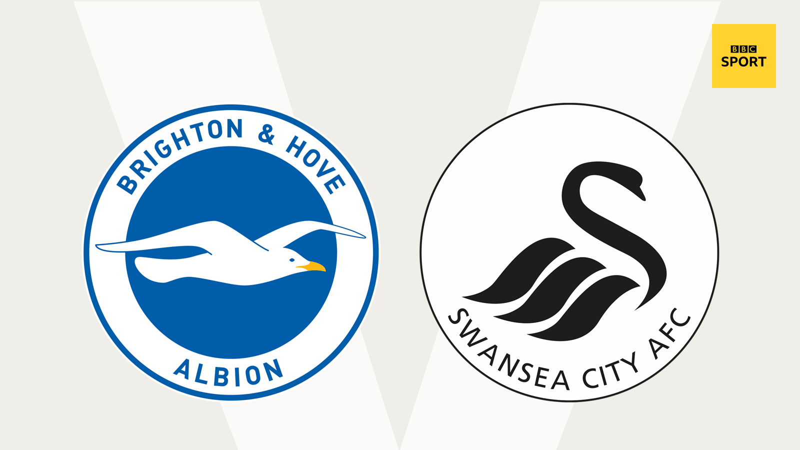 Brighton v Swansea