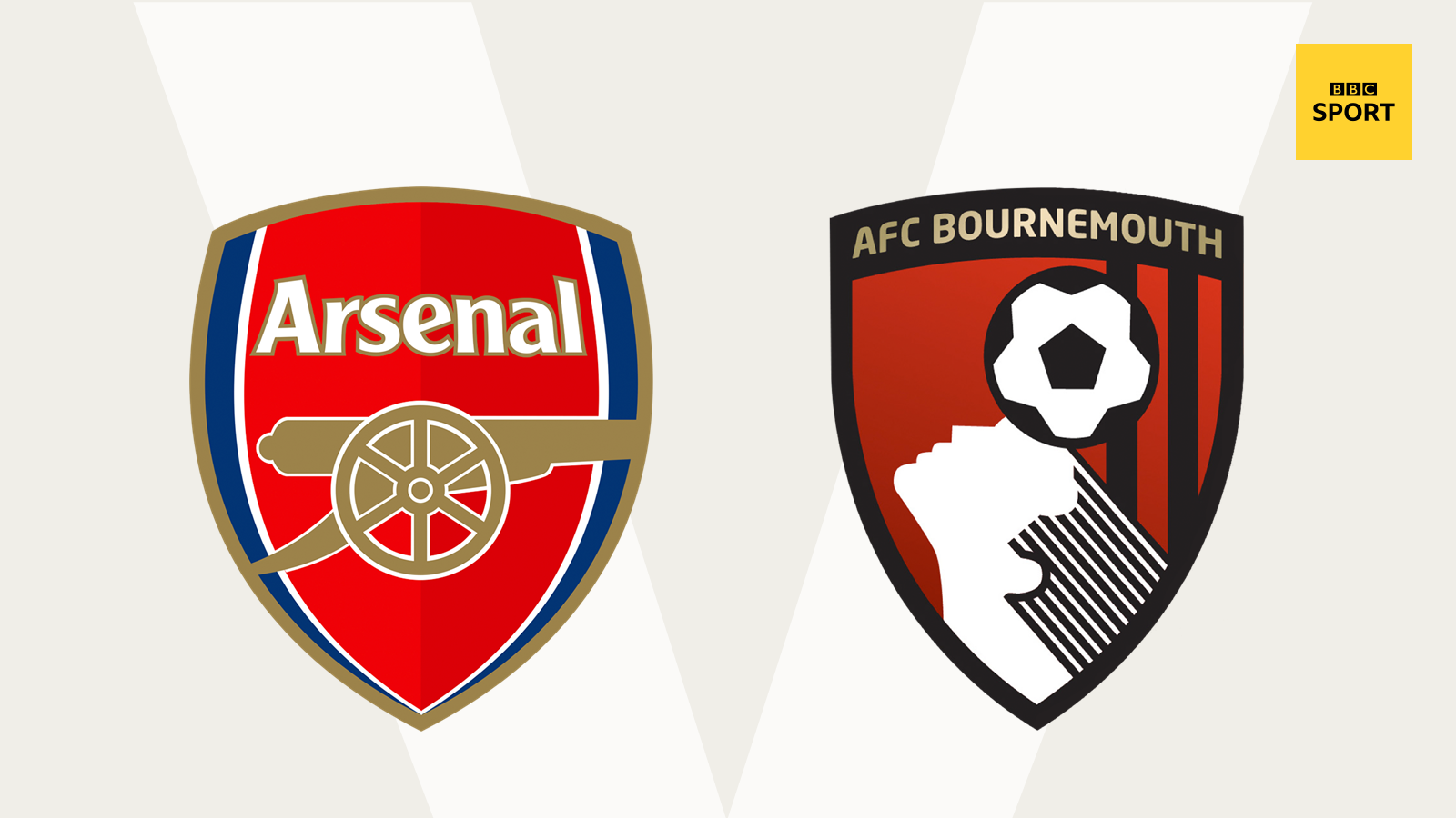 Arsenal v Bournemouth