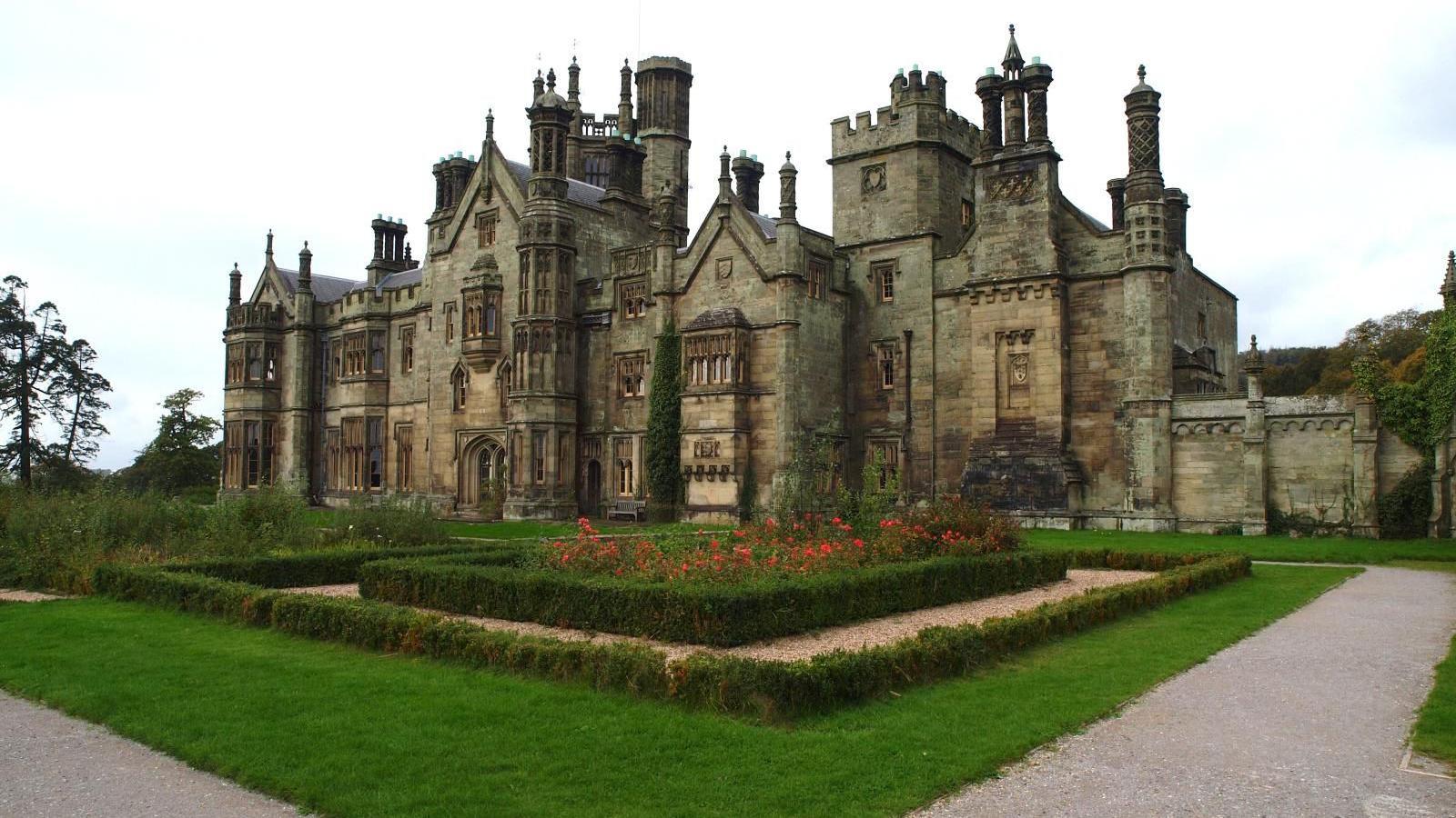 Castell Margam