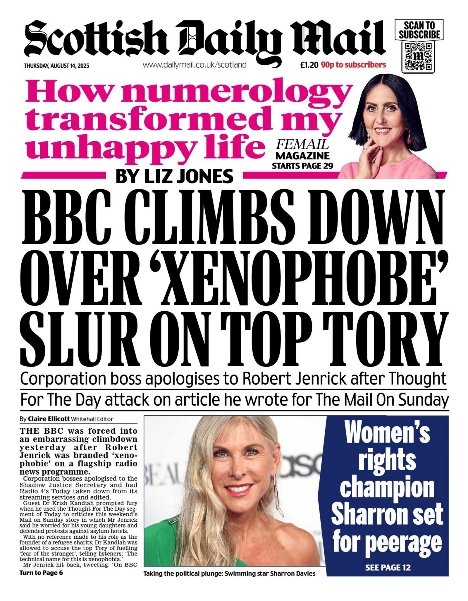 Daily Mail