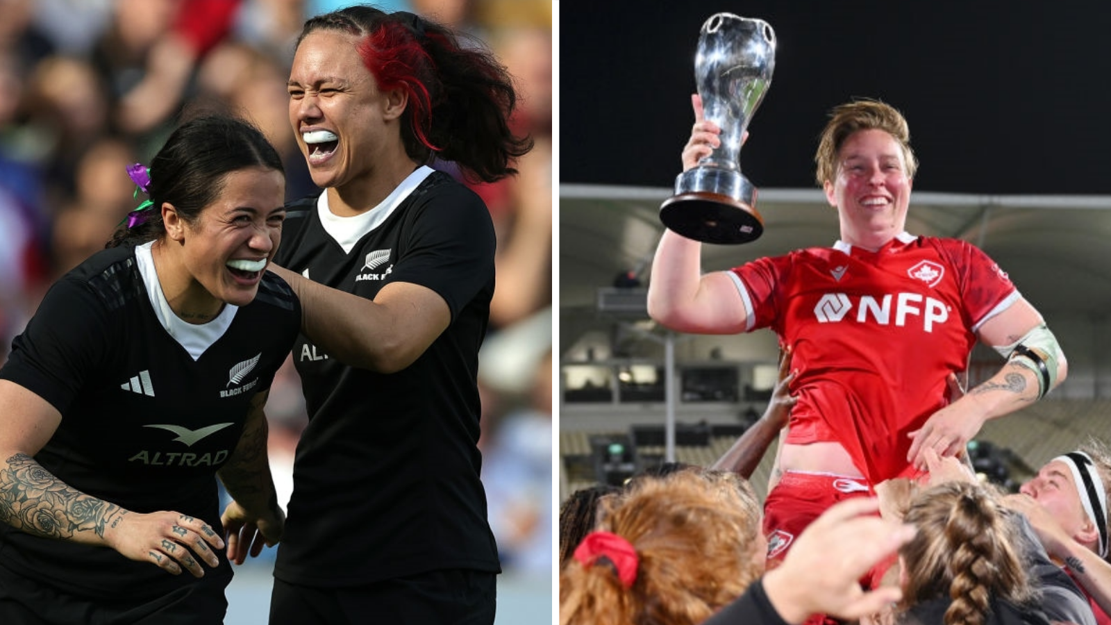 Ruby Tui dropped by New Zealand for Pacific Four Series against Australia, US and Canada