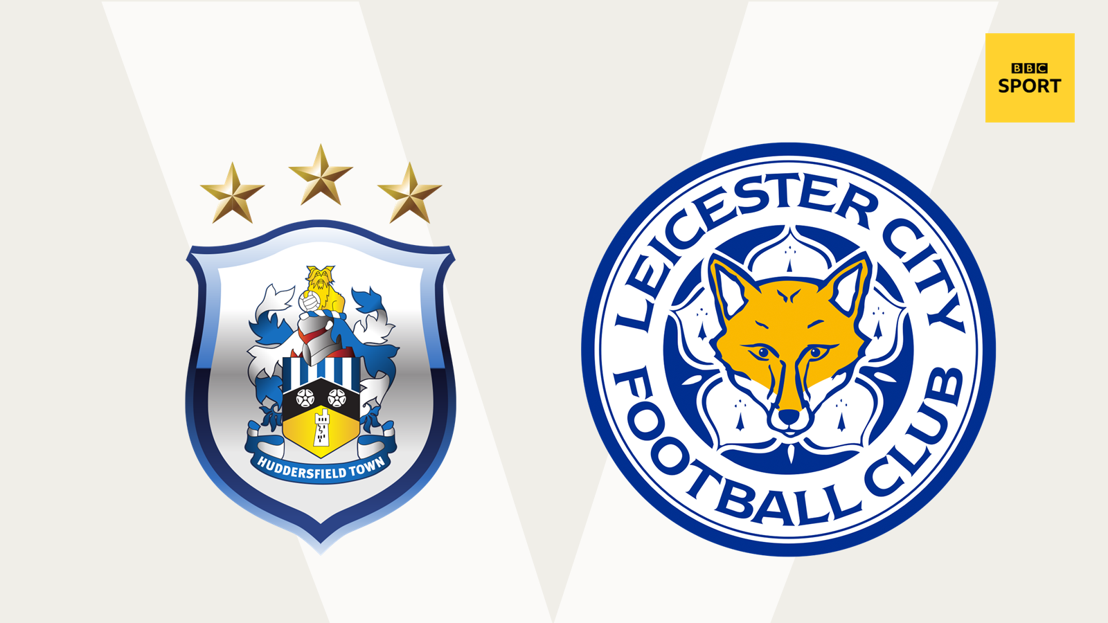 Huddersfield v Leicester