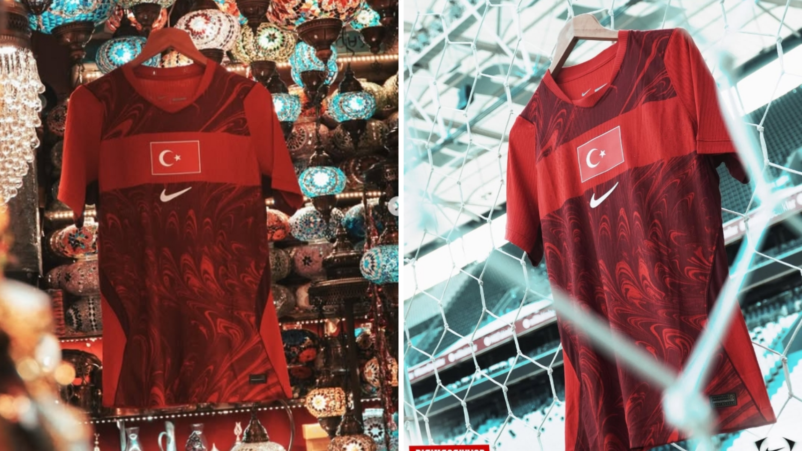 2026 Turkey home shirt.