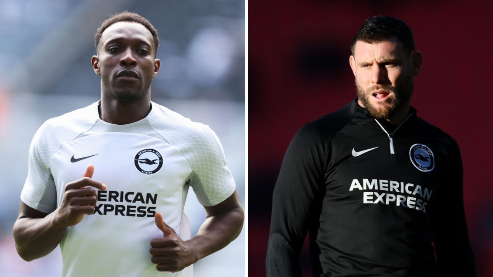 Brighton news: Danny Welbeck and James Milner sign new contracts - BBC ...