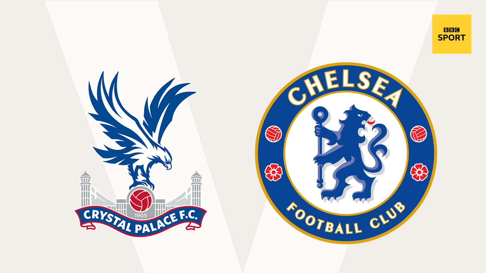 Crystal Palace v Chelsea