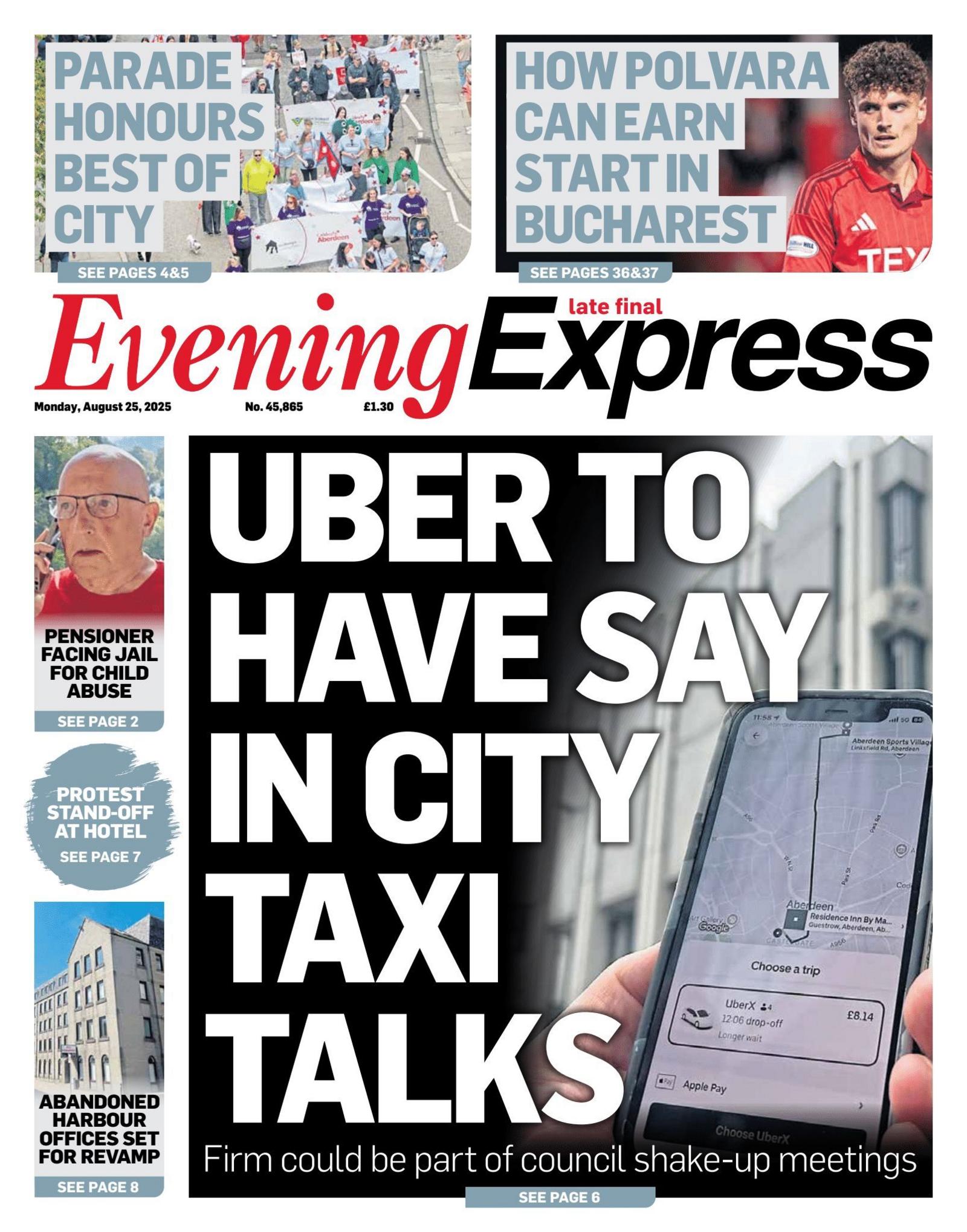 Evening Express