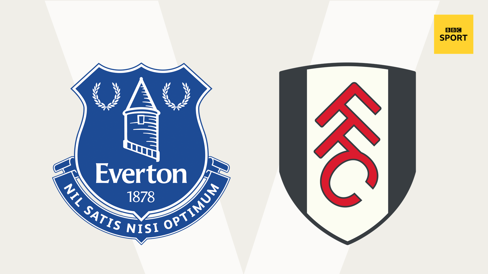 Everton v Fulham