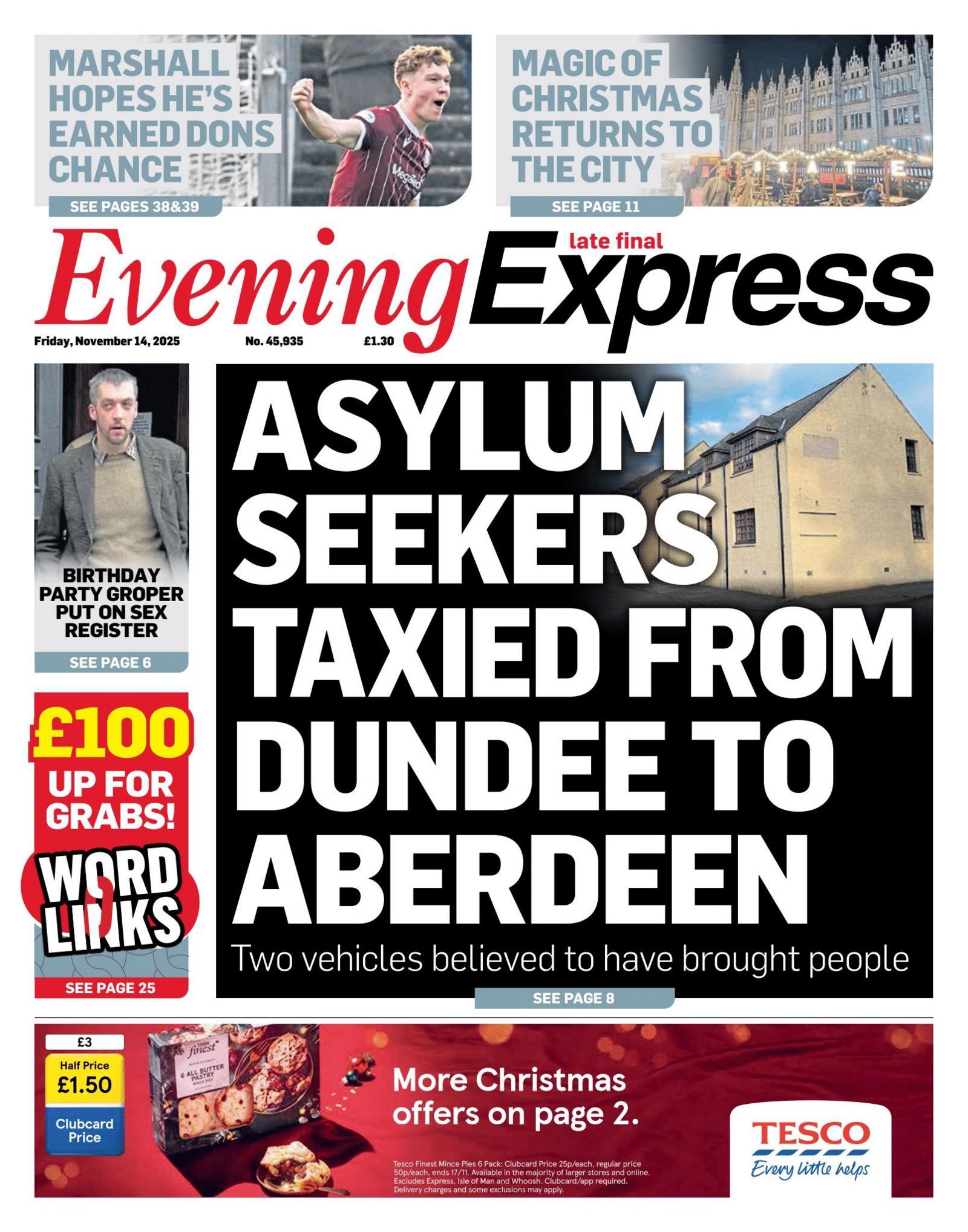 Evening Express