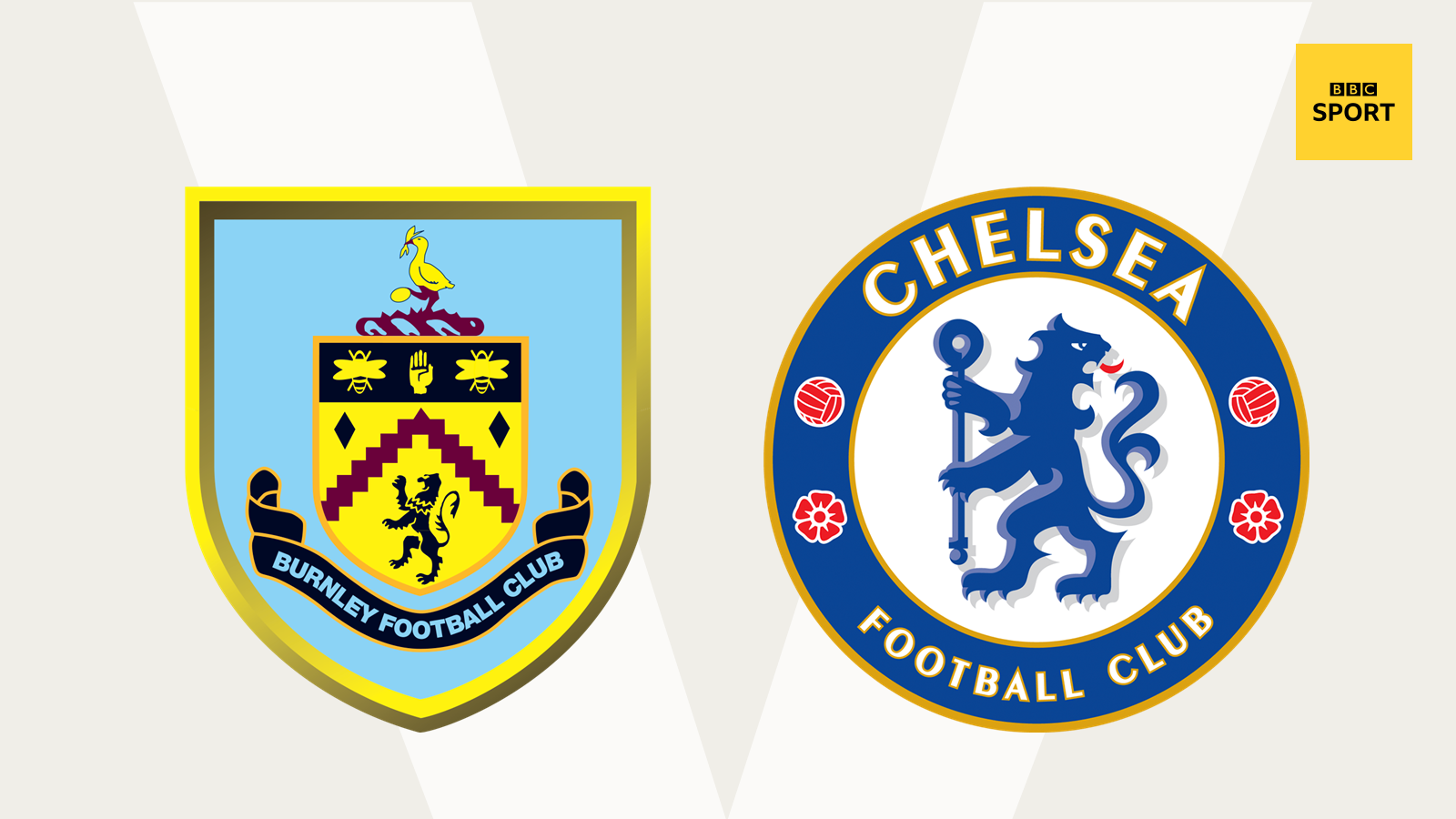 Burnley v Chelsea