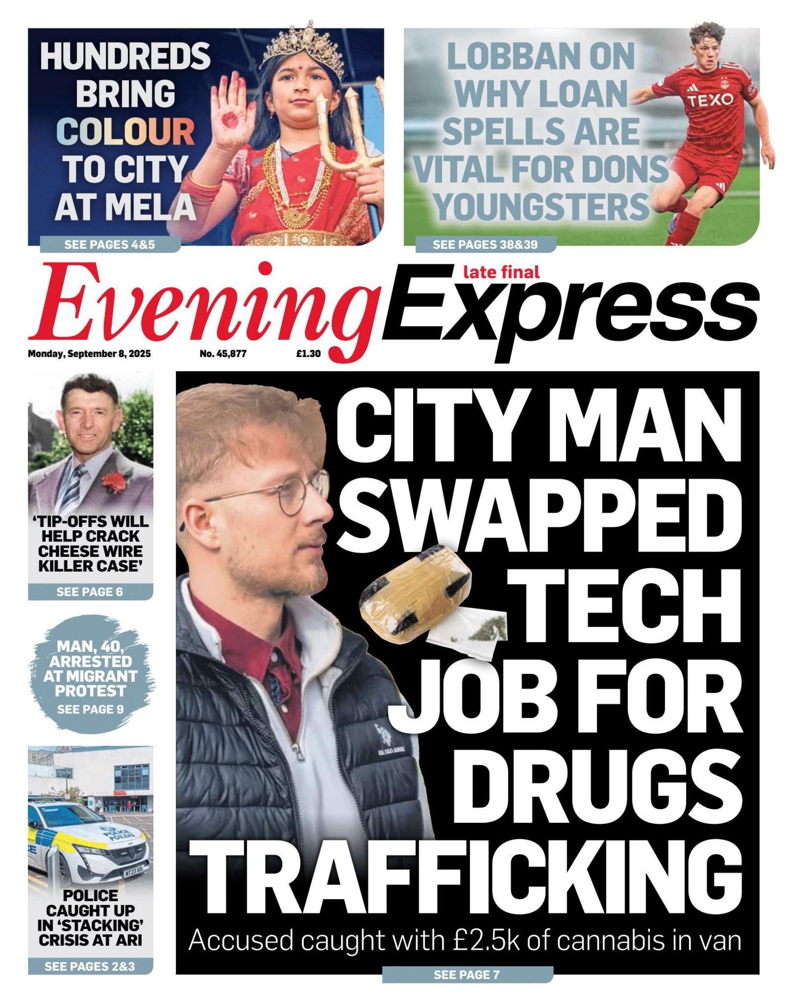 Evening Express