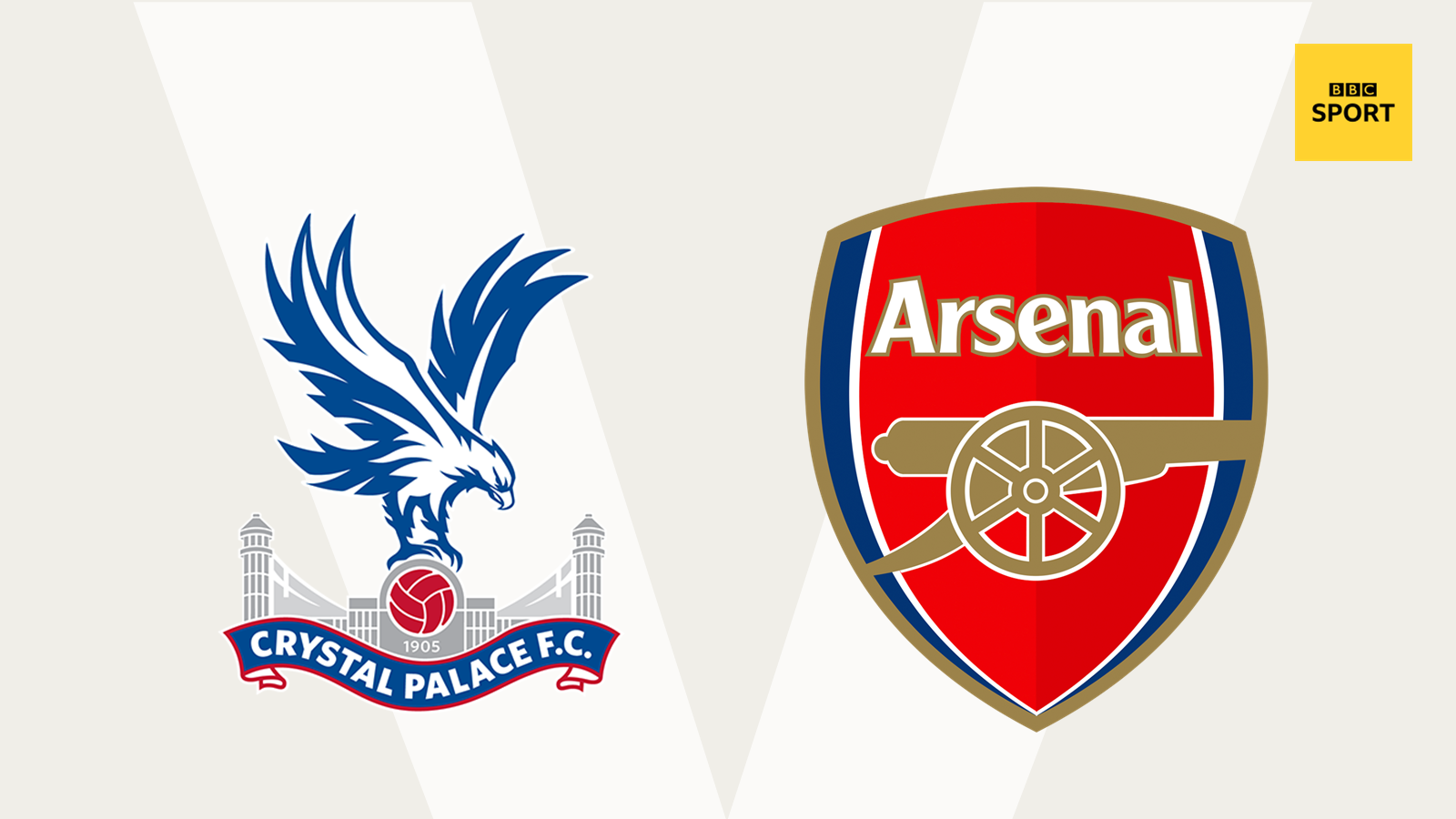 Crystal Palace v Arsenal