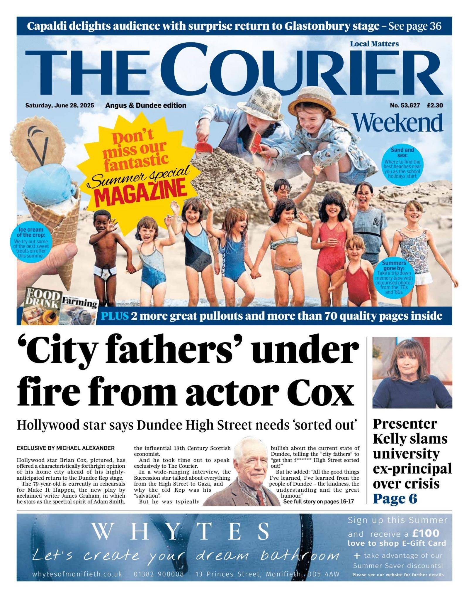 The Courier