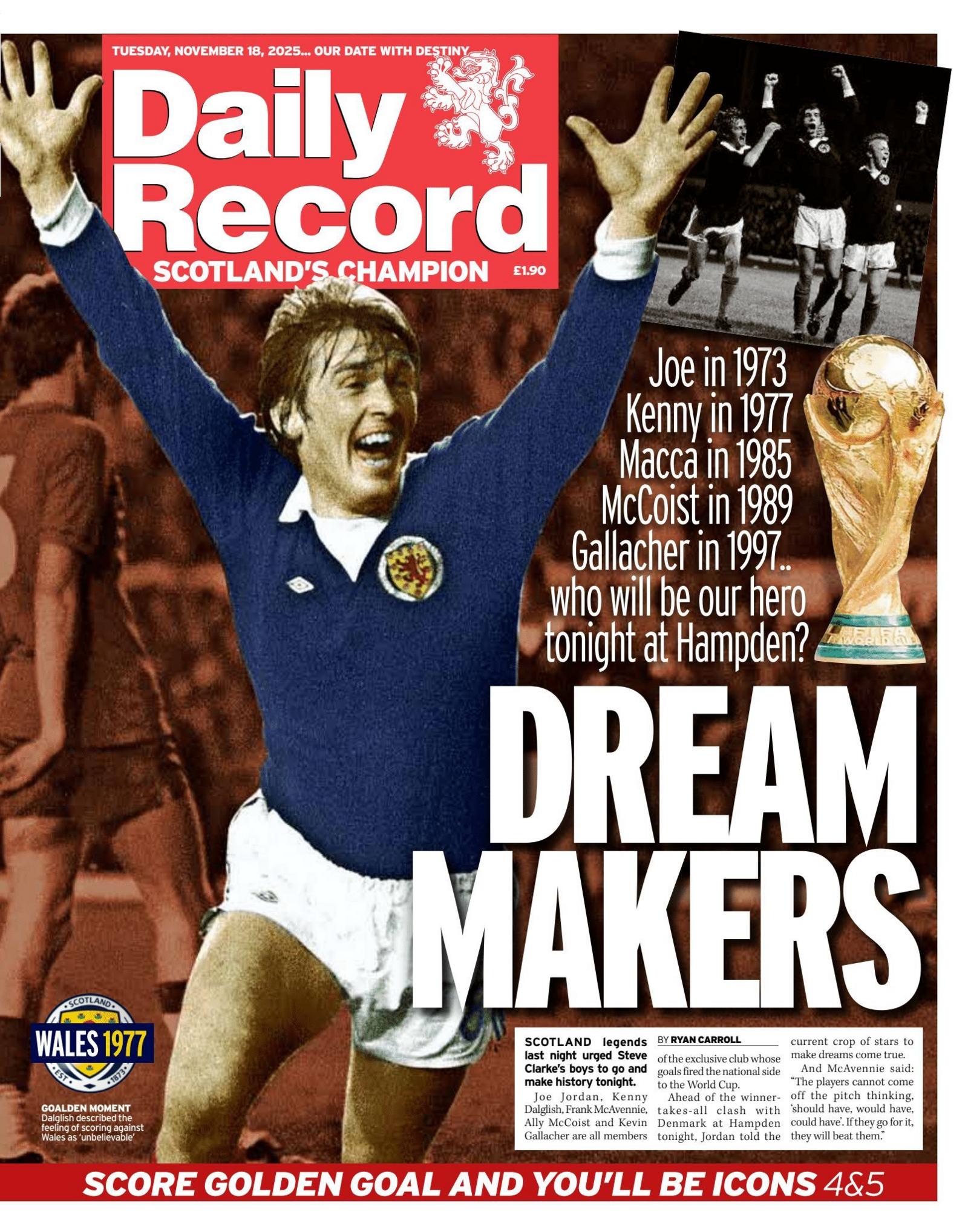 Daily Record
