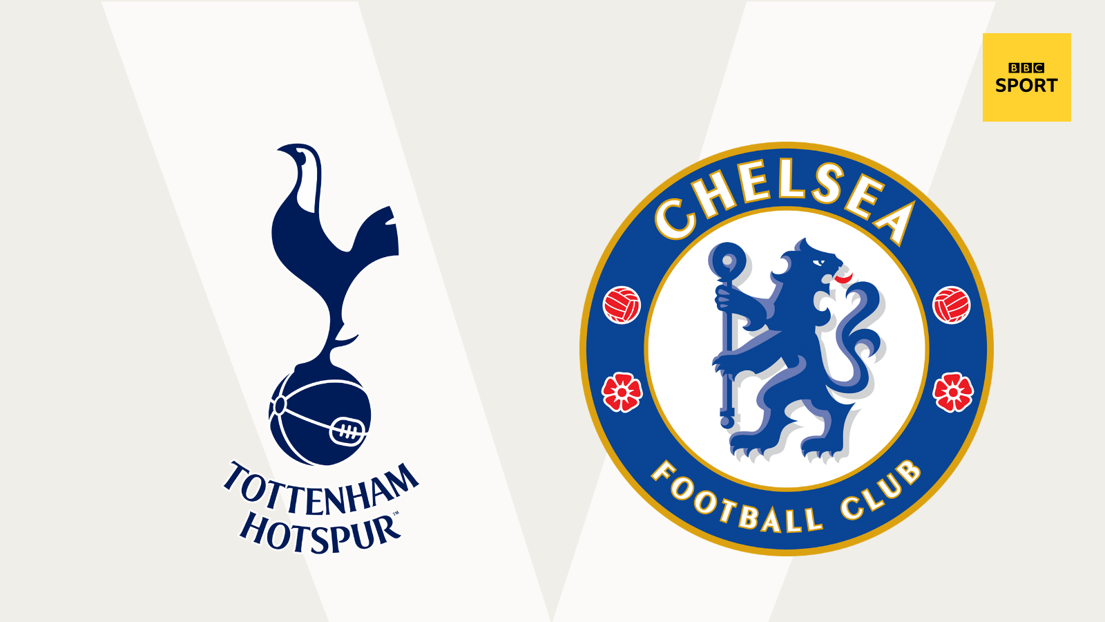 Tottenham v Chelsea