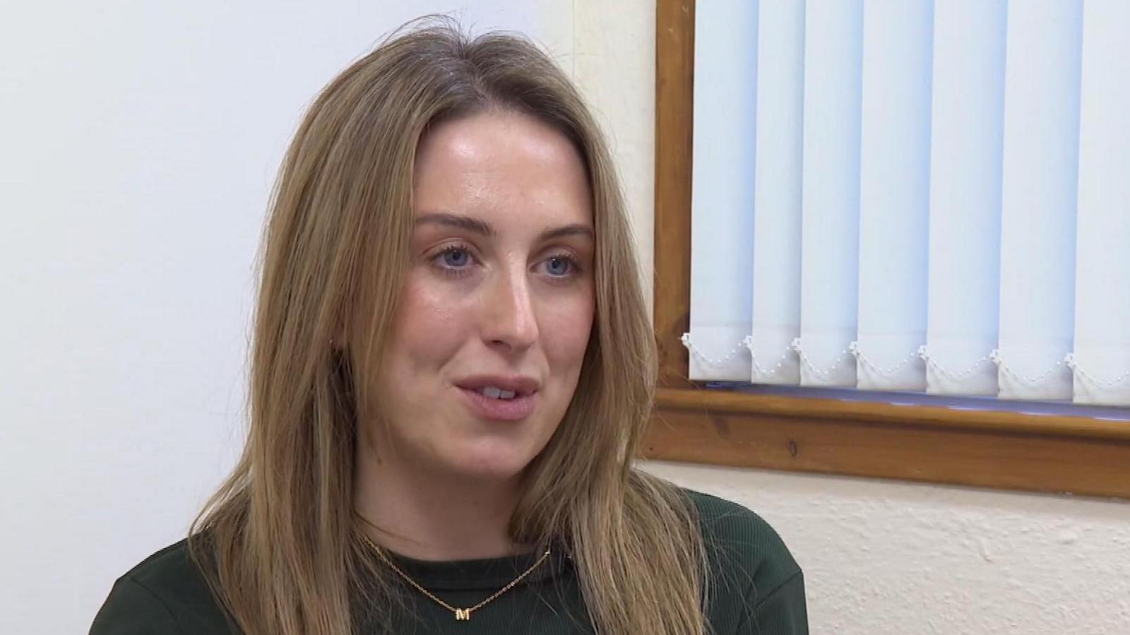 Christina Mhoireasdan 