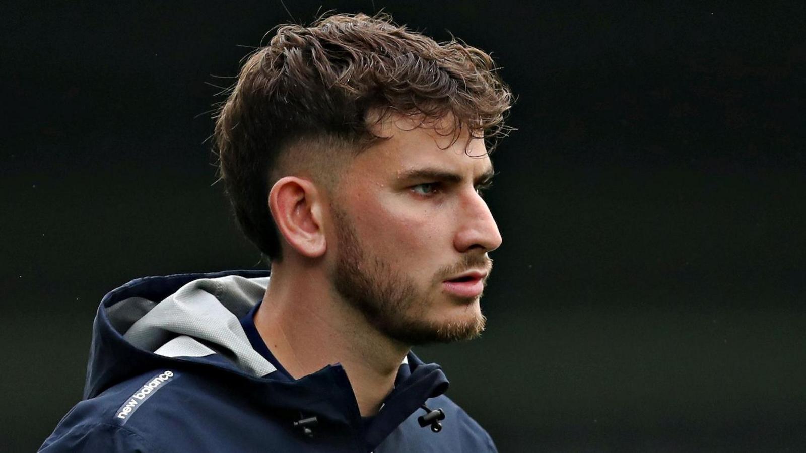 Noah Bushby during a Cardiff game