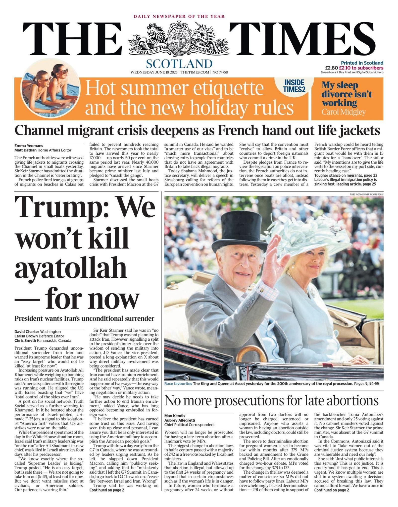 The Times