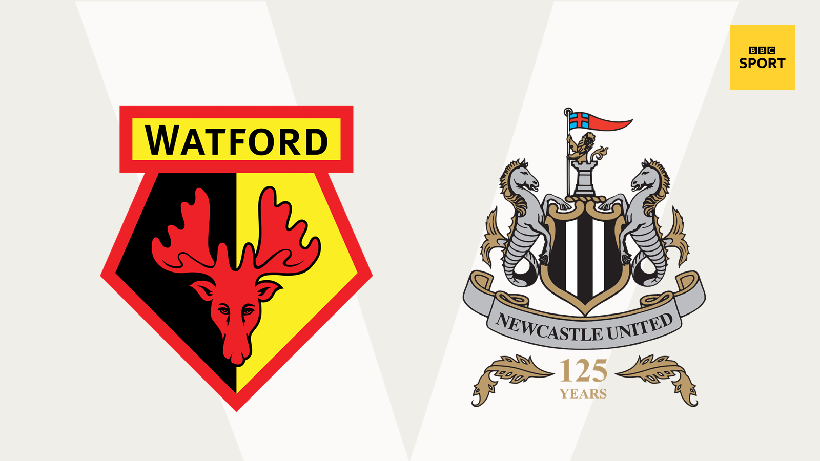 Watford v Newcastle