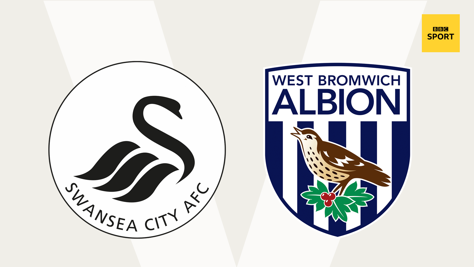 Swansea v West Brom