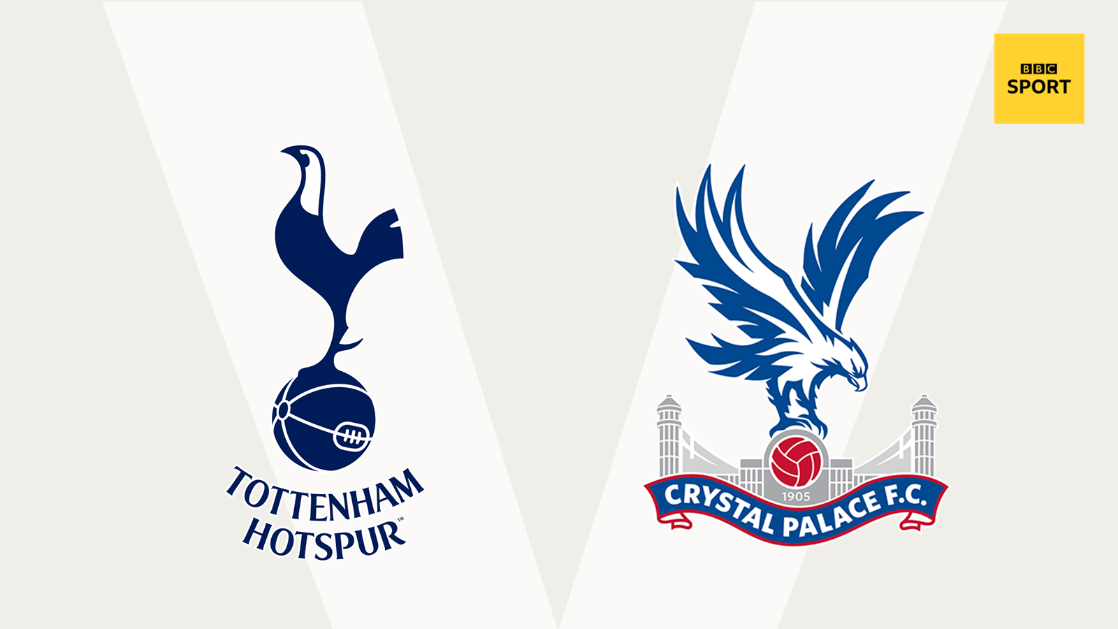 Tottenham v Crystal Palace