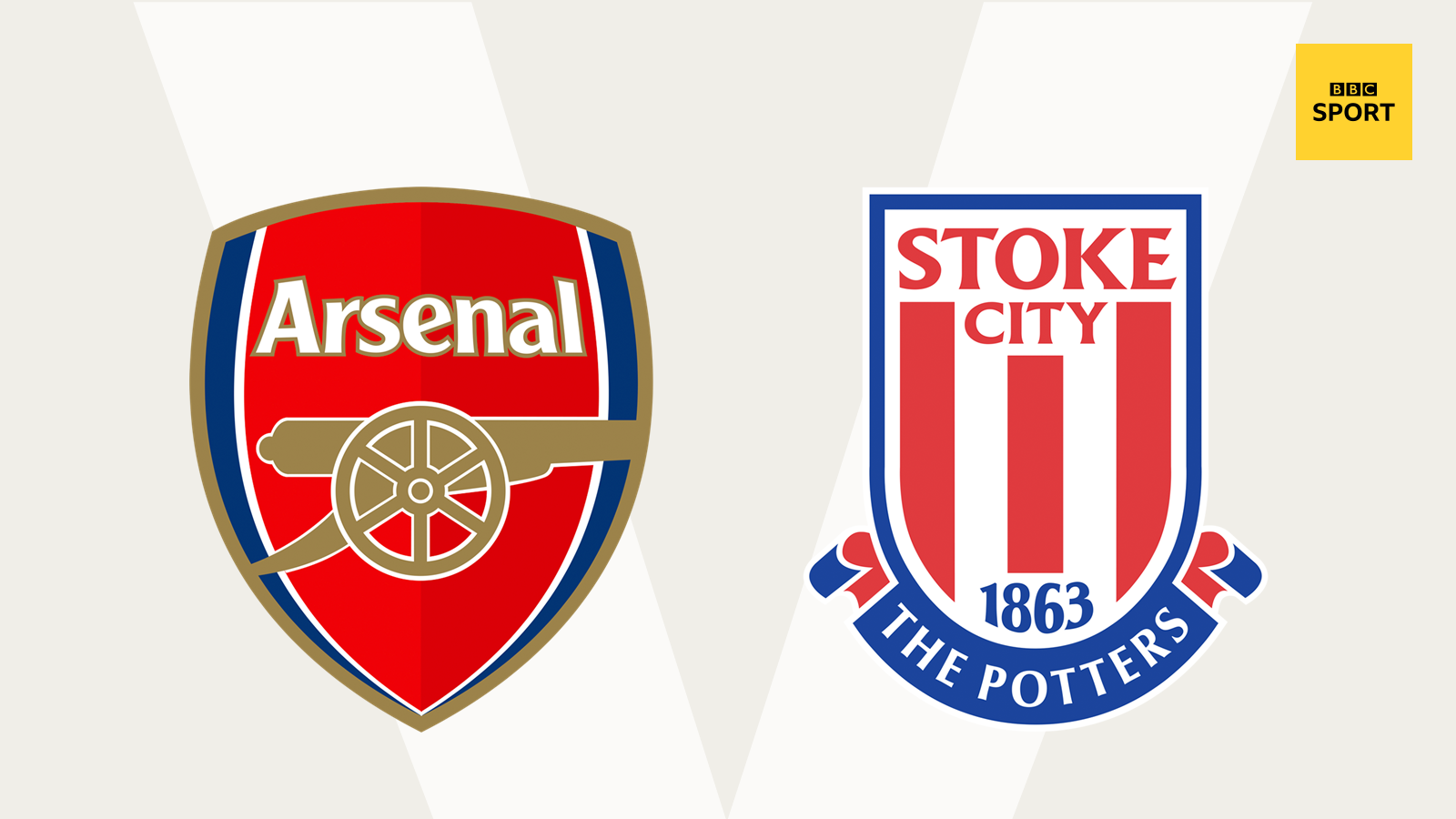 Arsenal v Stoke