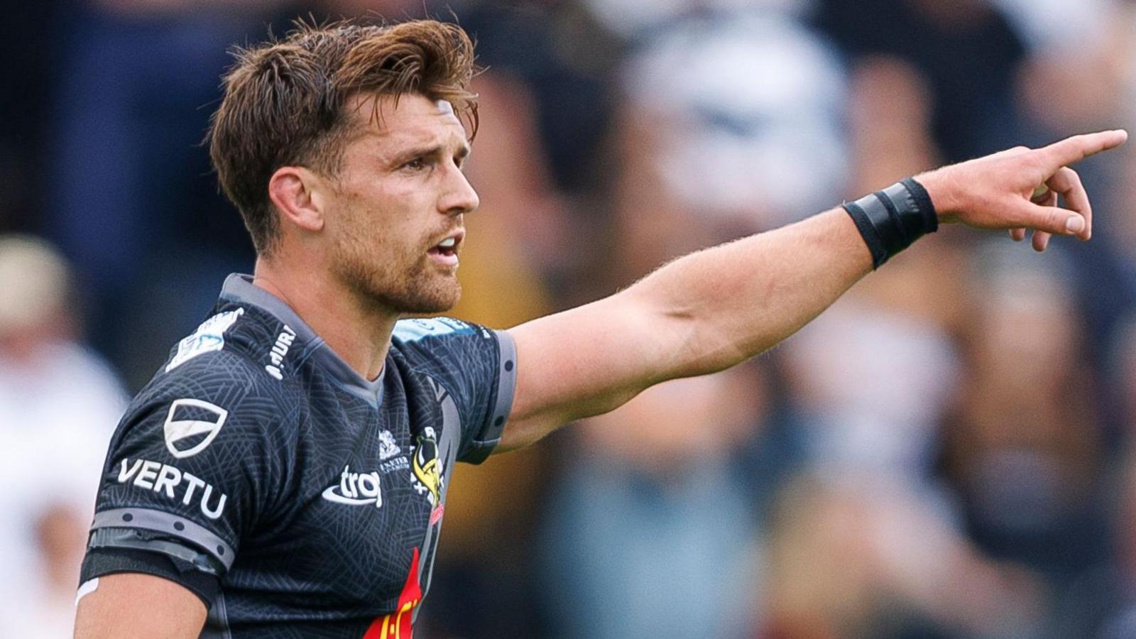 Henry Slade