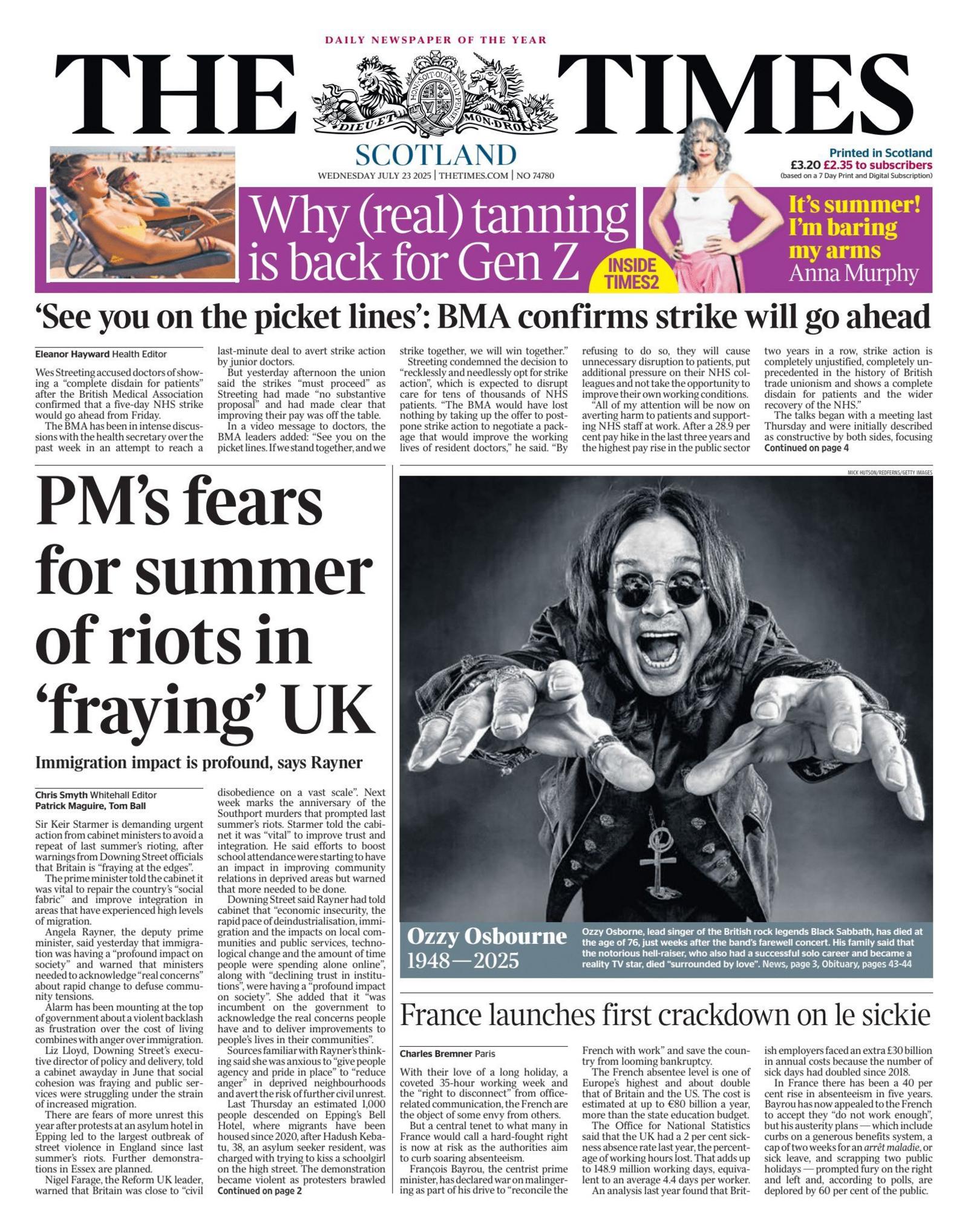 The Times