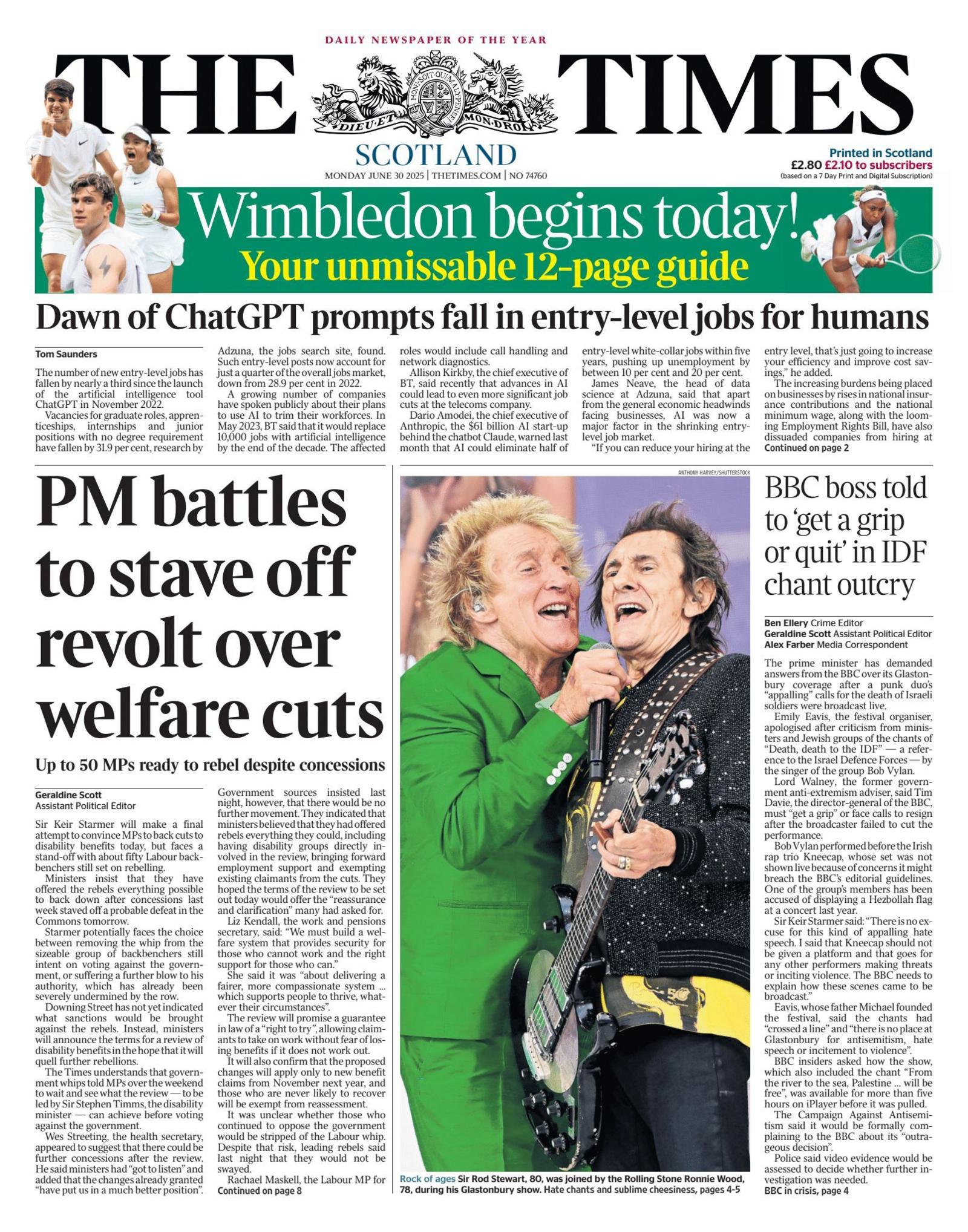The Times