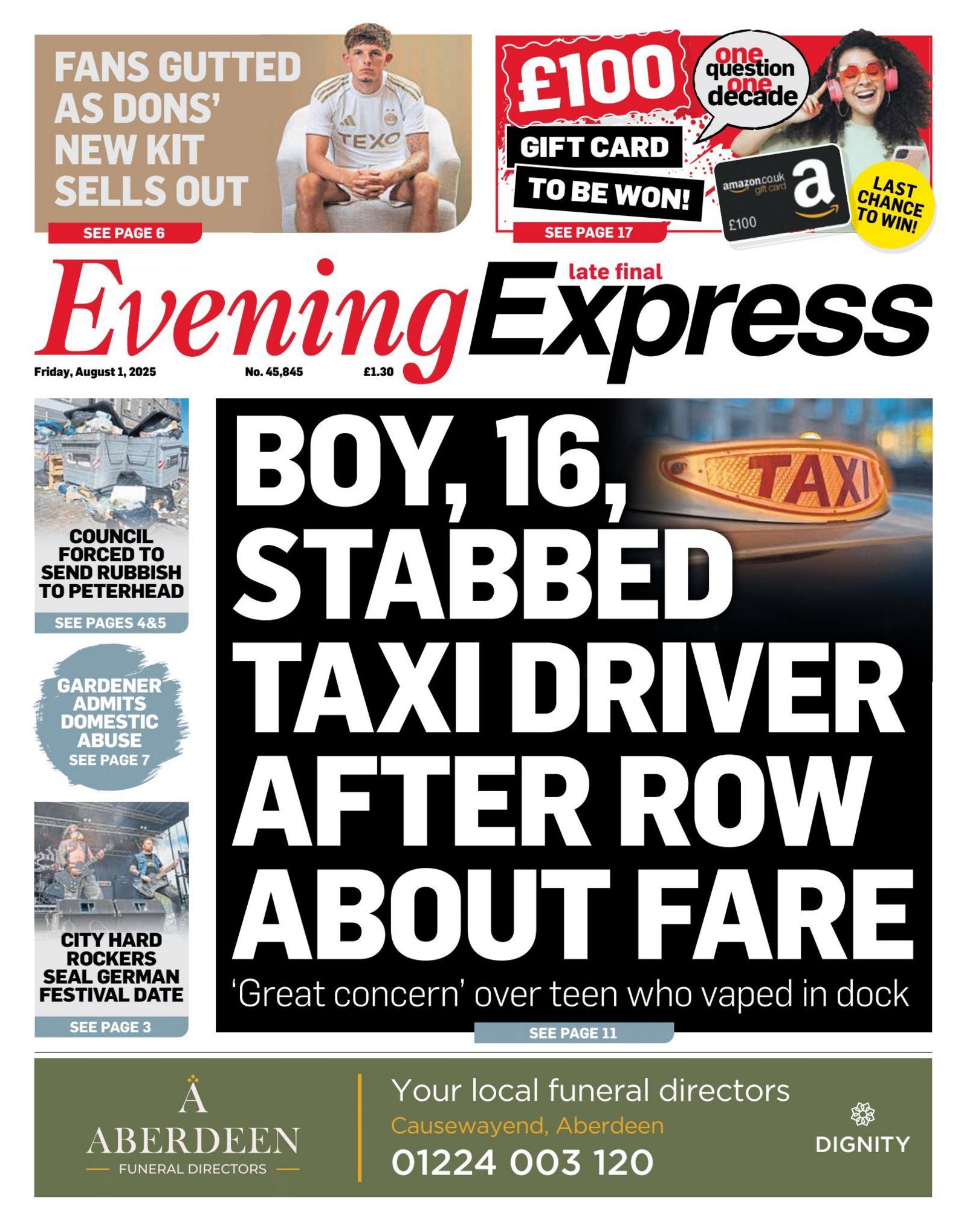 Evening Express