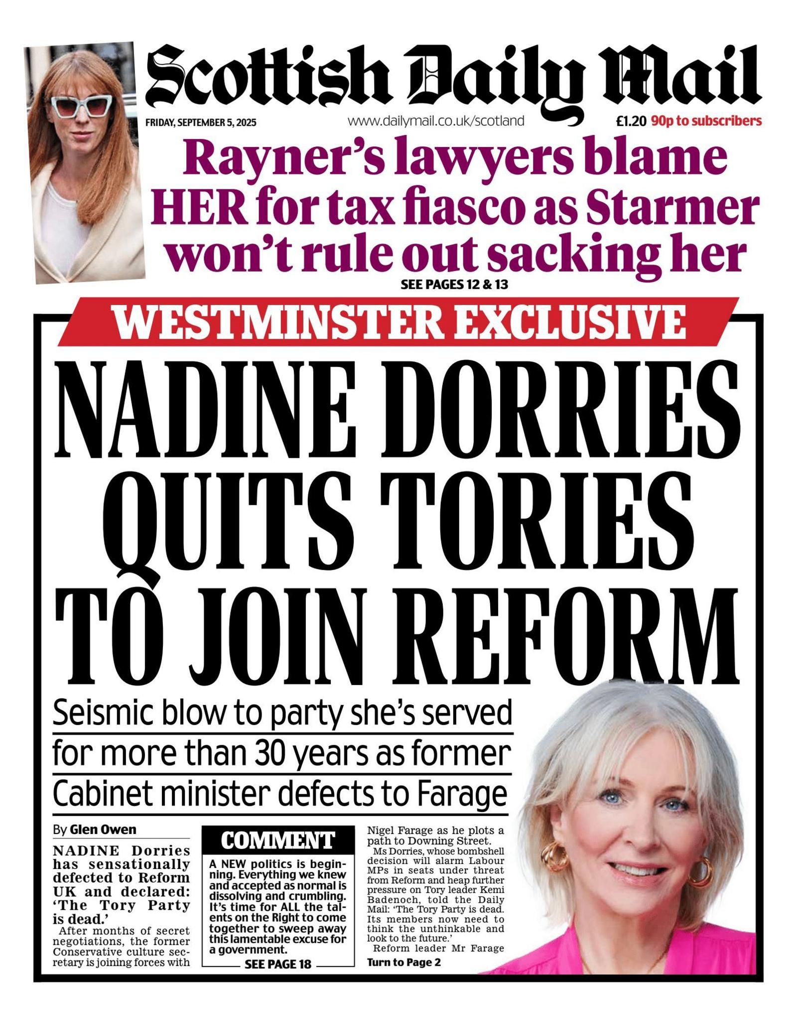 Daily Mail