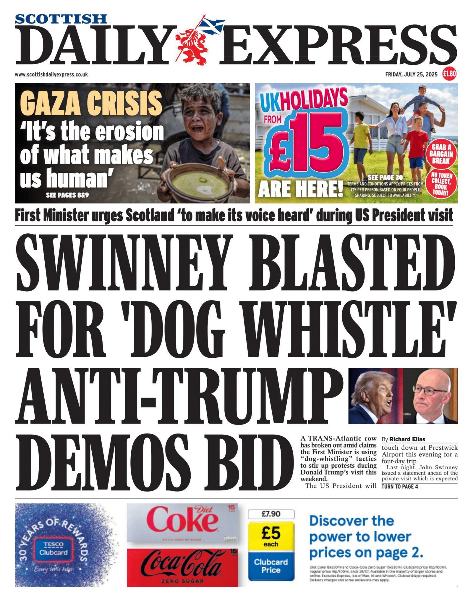 Daily Express