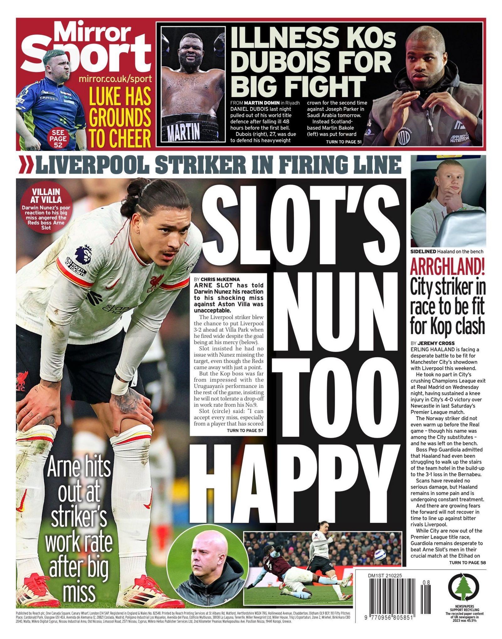 Mirror Sport