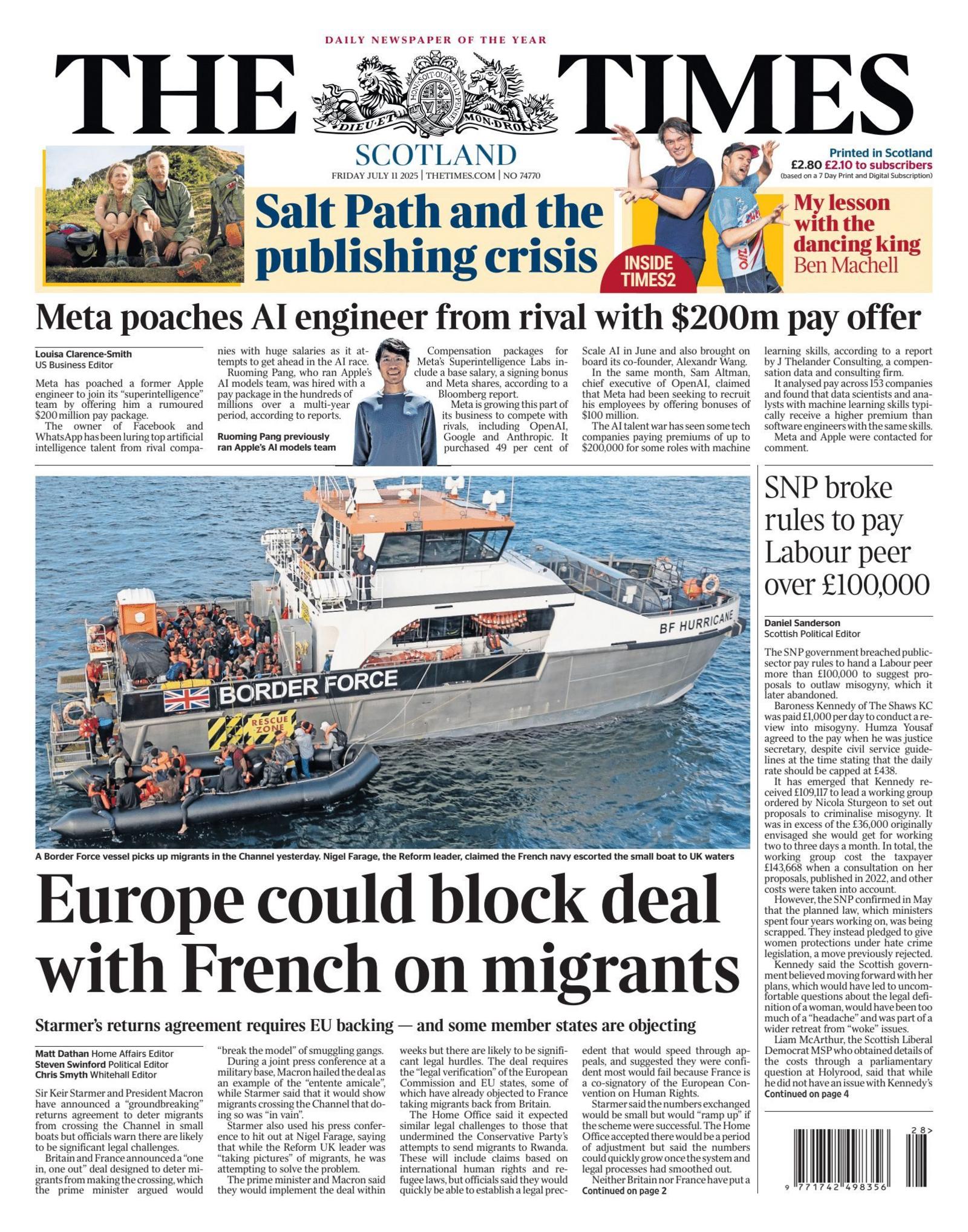 The Times