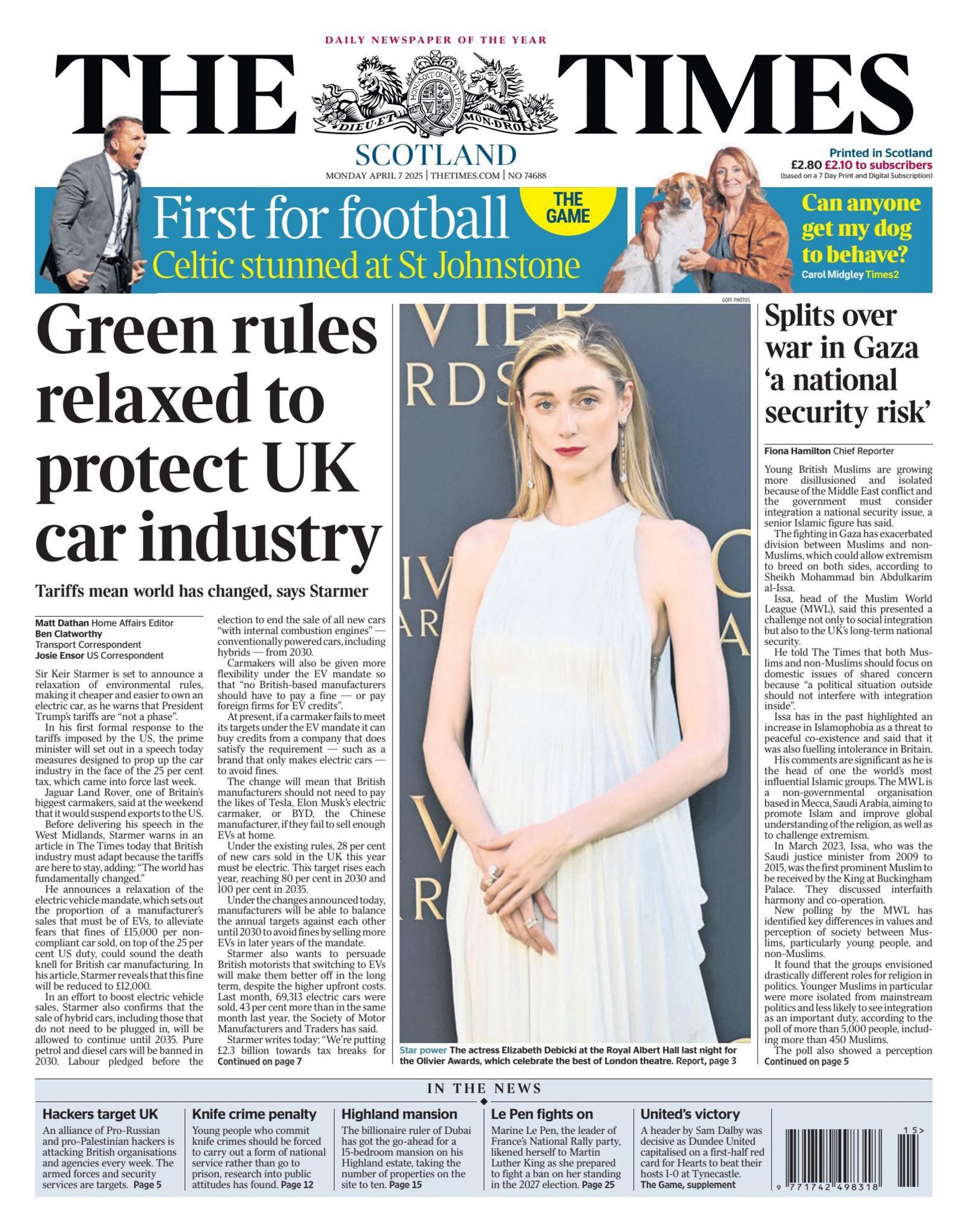 The Times